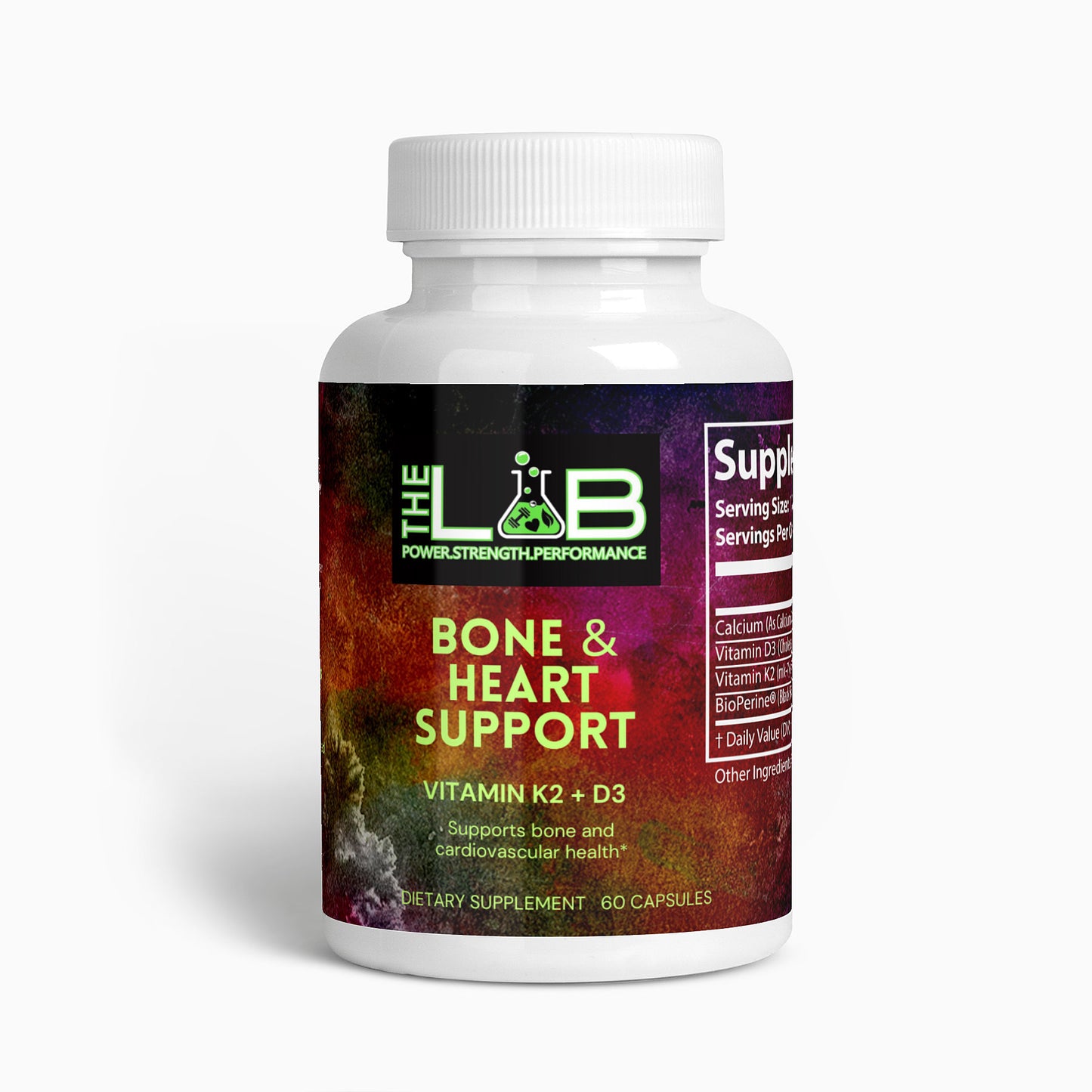 Bone & Heart Support