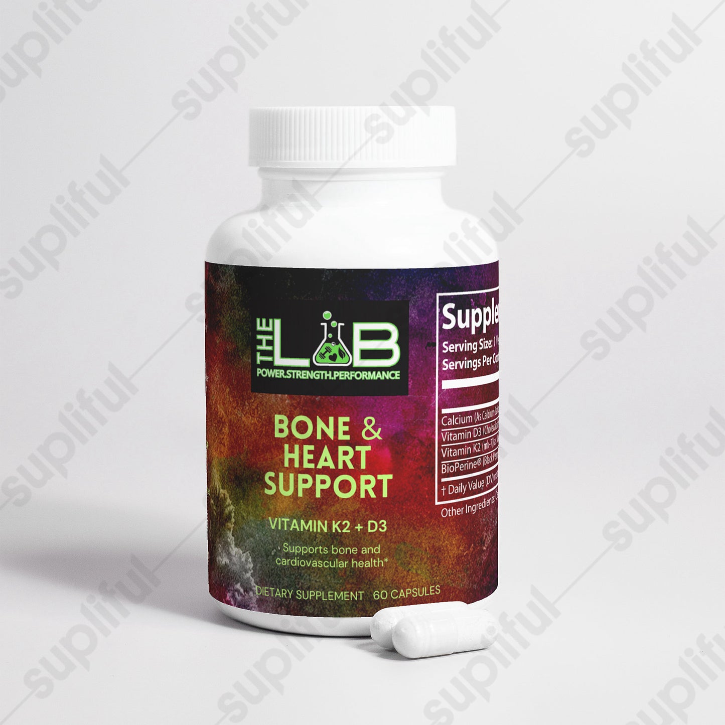 Bone & Heart Support