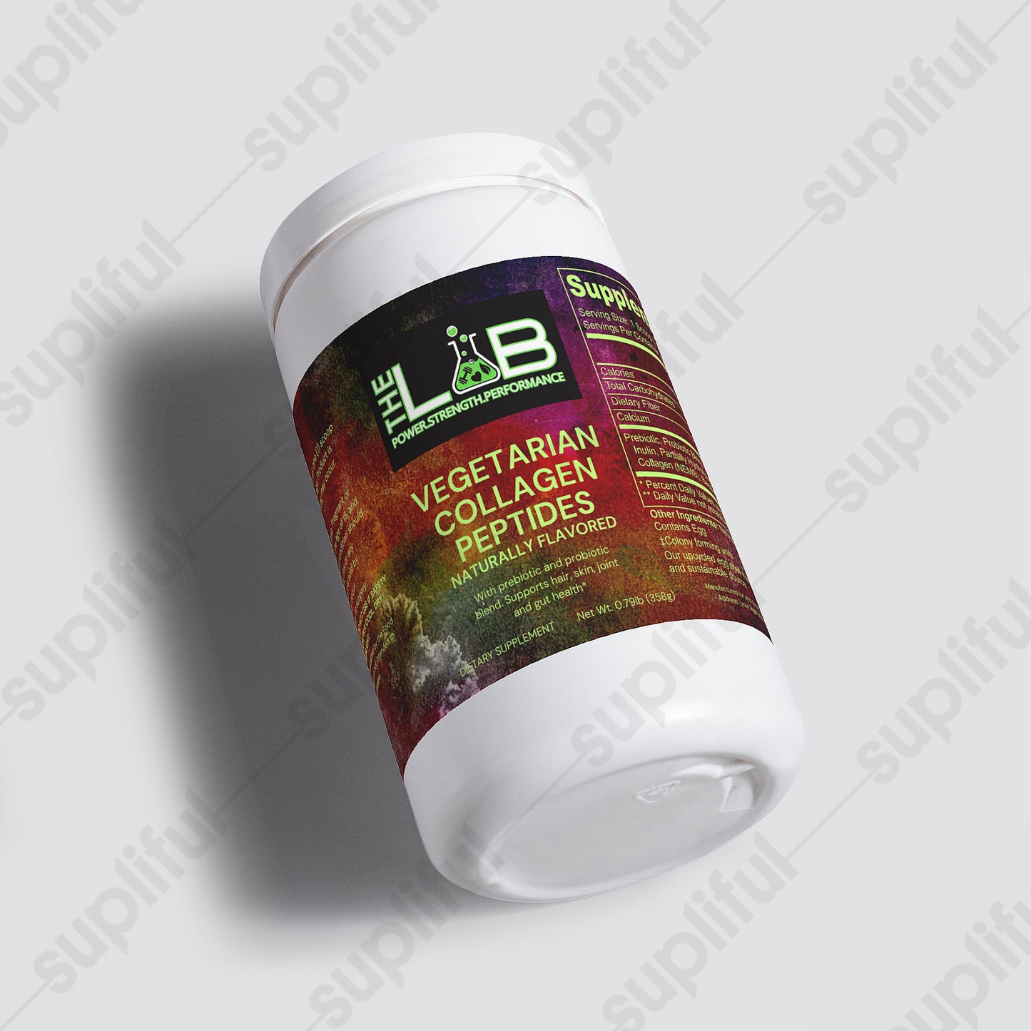 Vegetarian Collagen Peptides