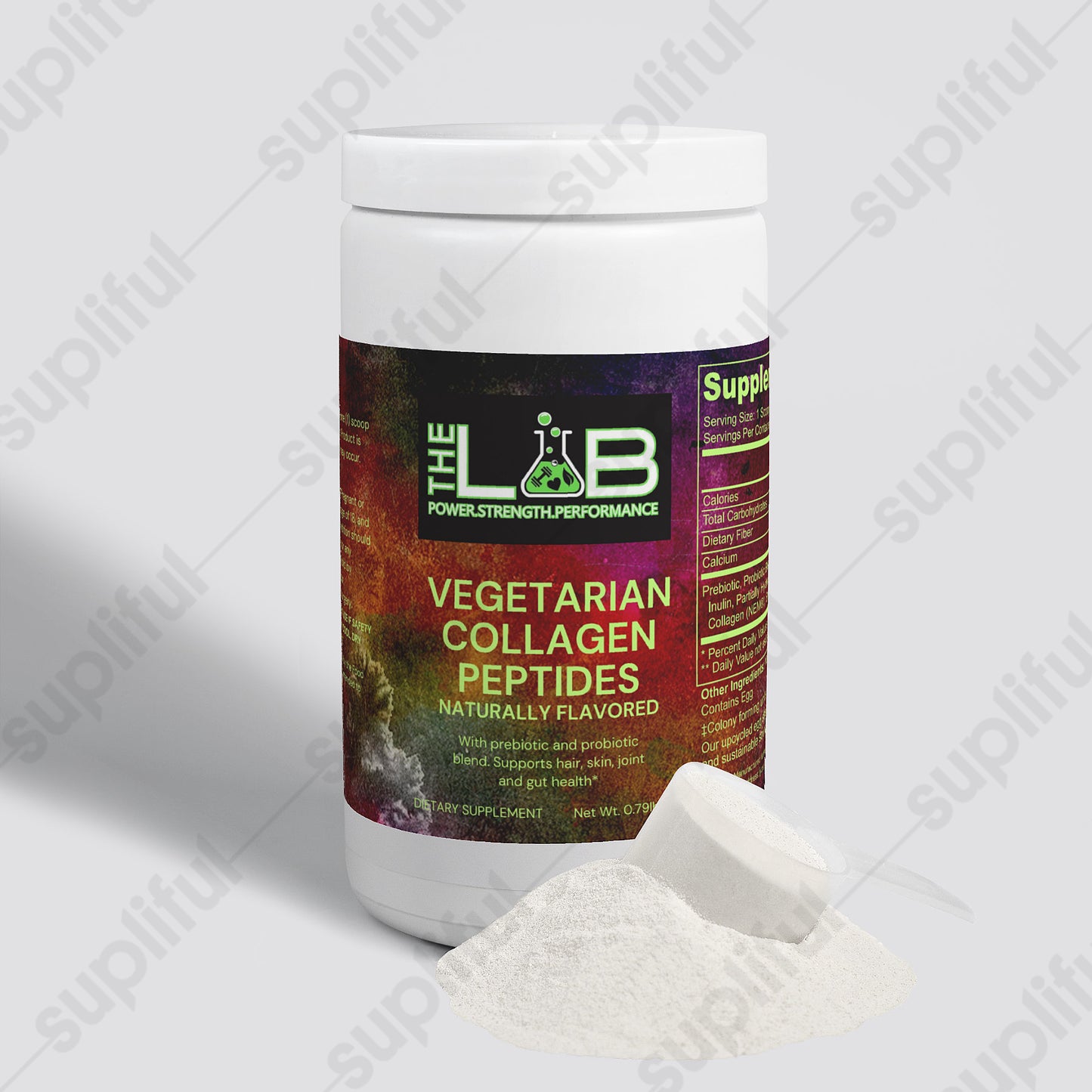 Vegetarian Collagen Peptides