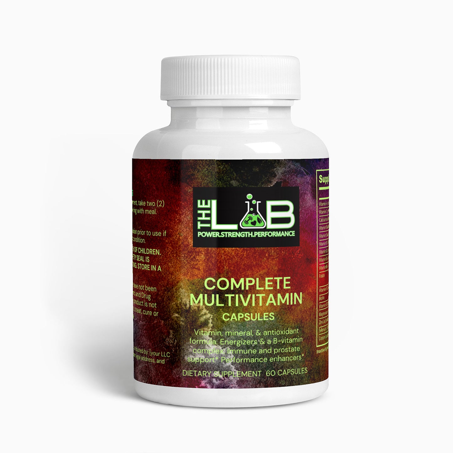 Complete Multivitamin