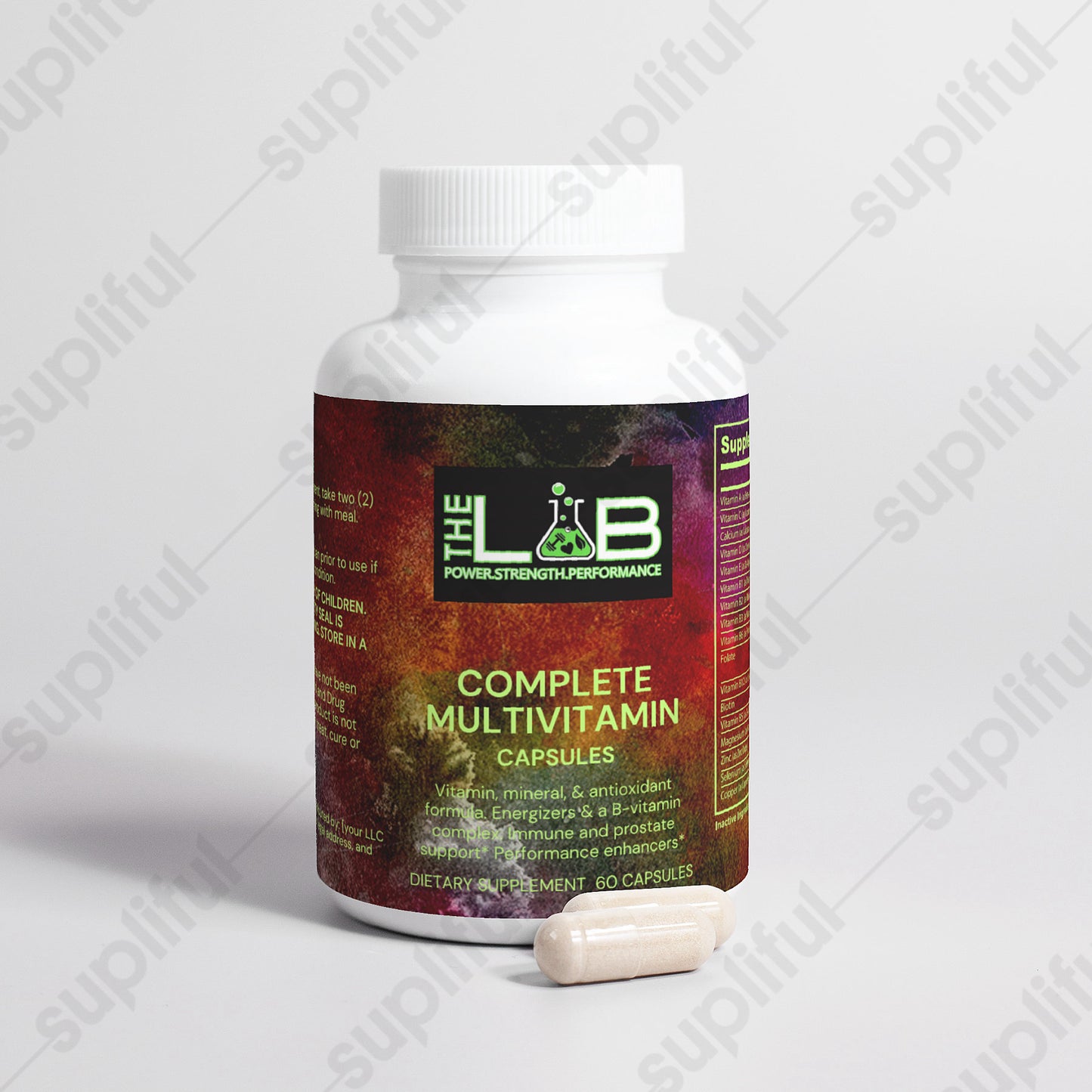 Complete Multivitamin