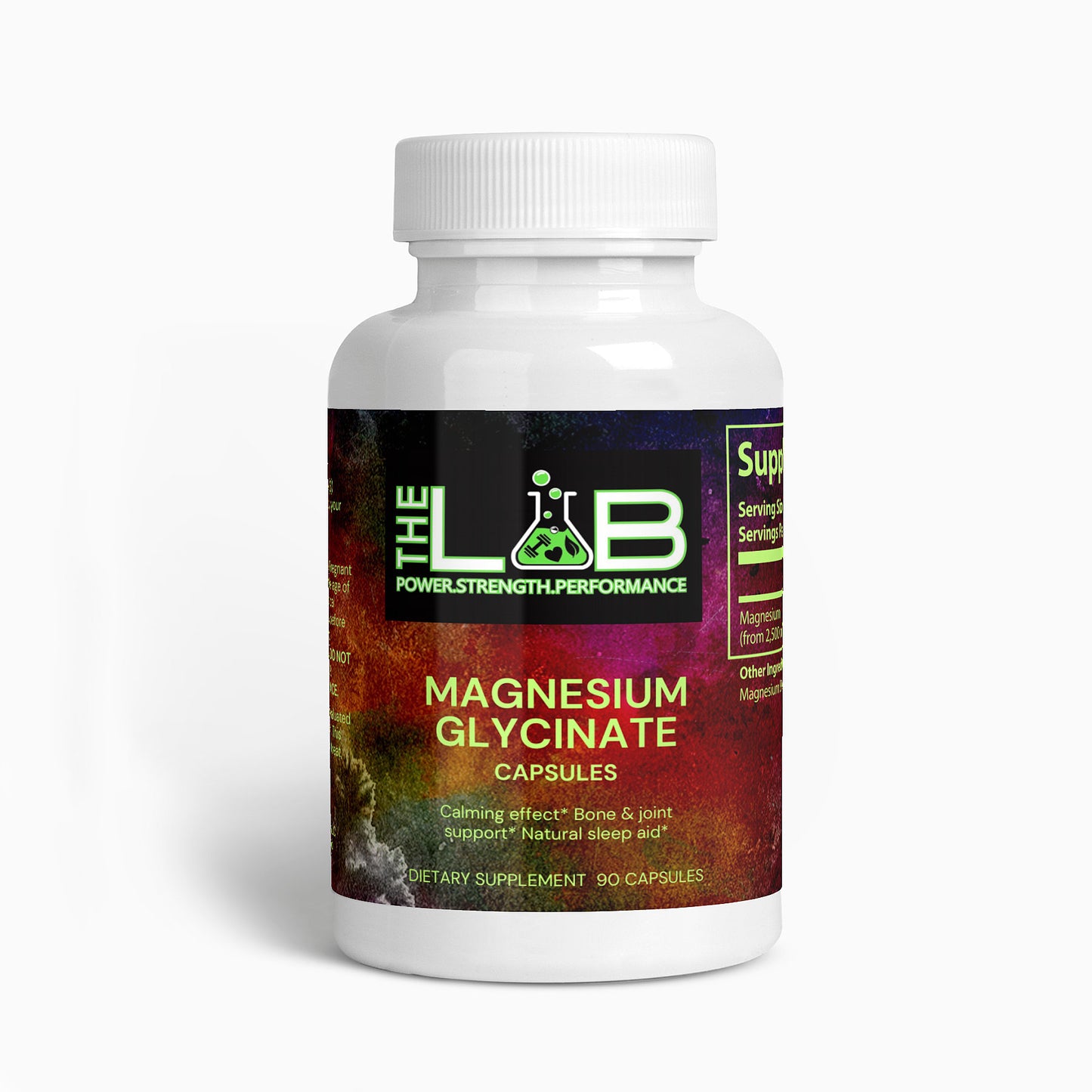 Magnesium Glycinate