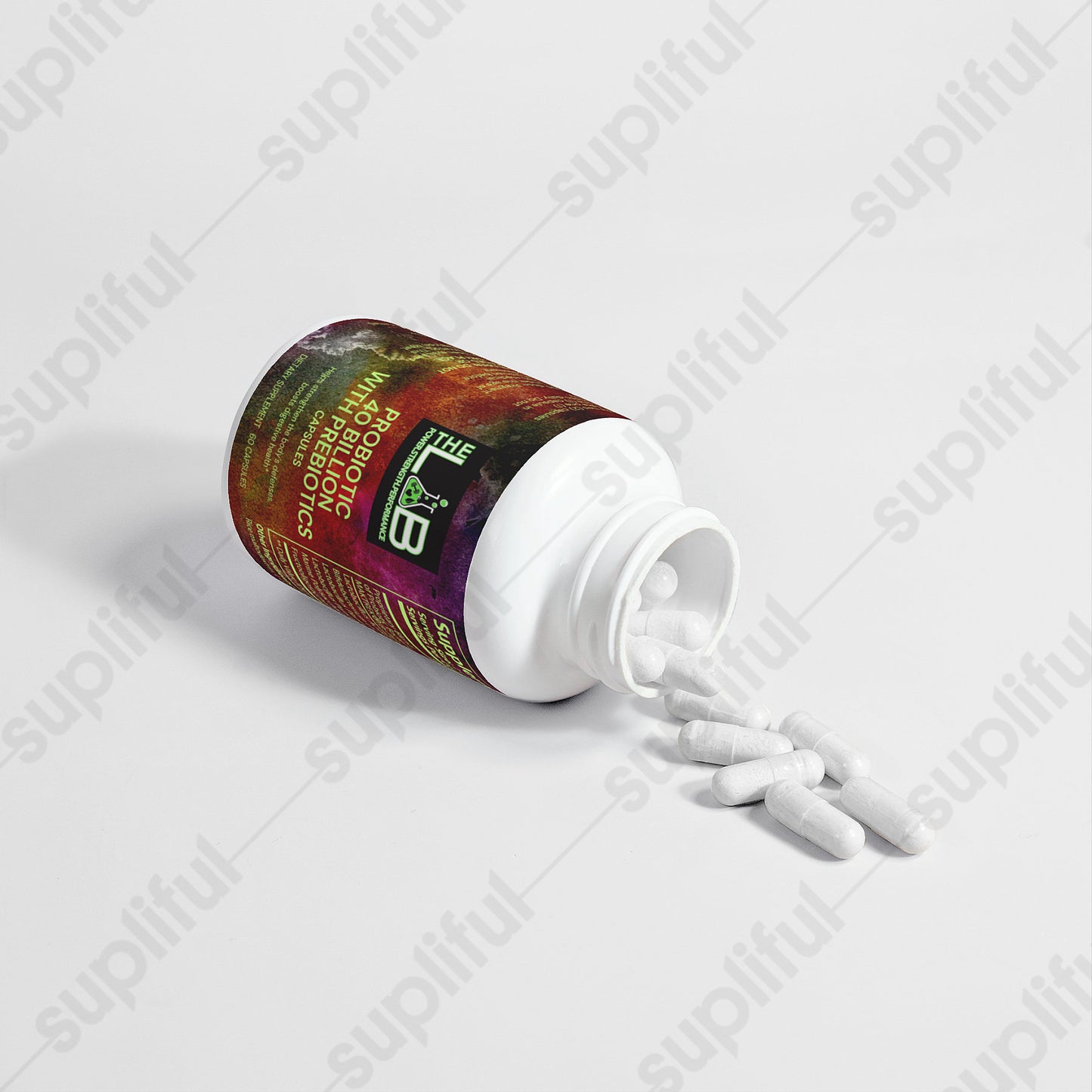 Probiotic 40 Billion with Prebiotics