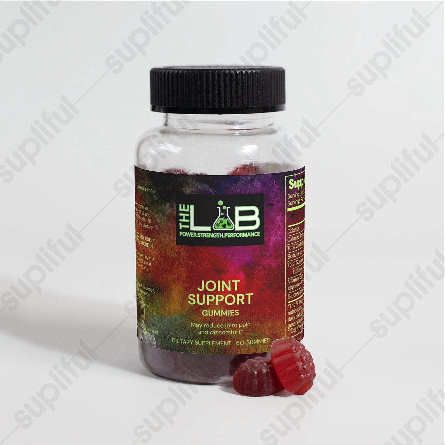 Joint Support Gummies (Adult)