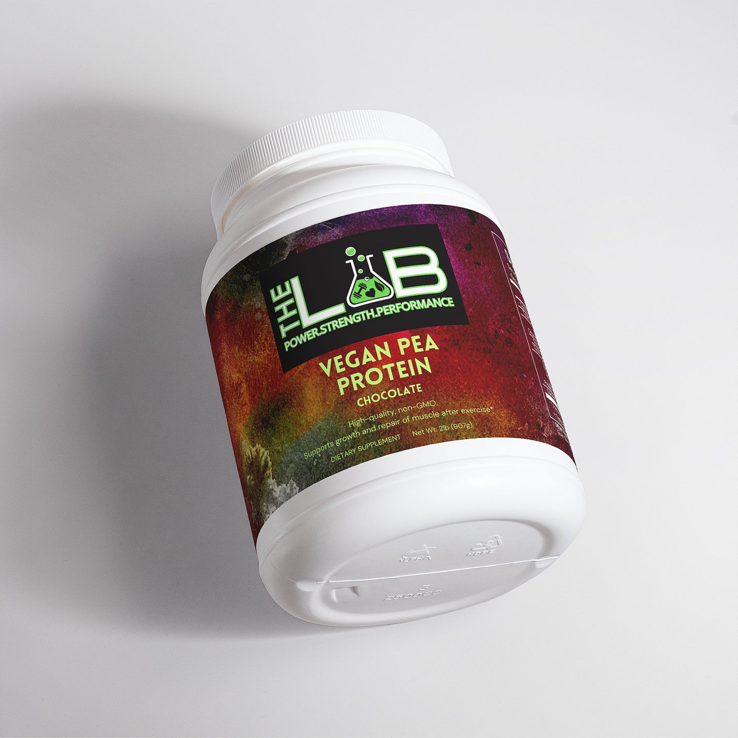 Vegan Pea Protein (Chocolate)