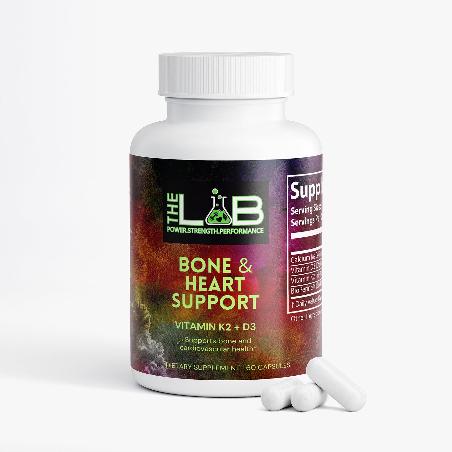 Bone & Heart Support