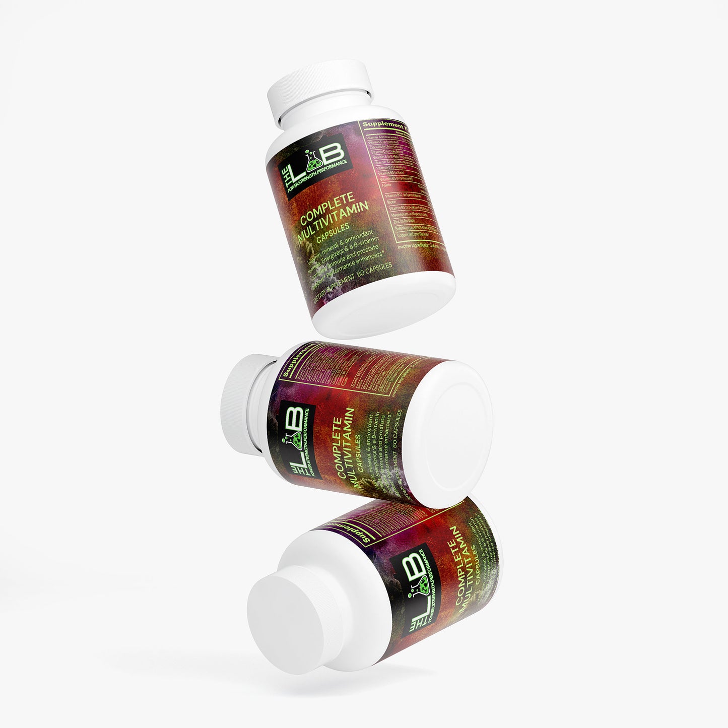 Complete Multivitamin