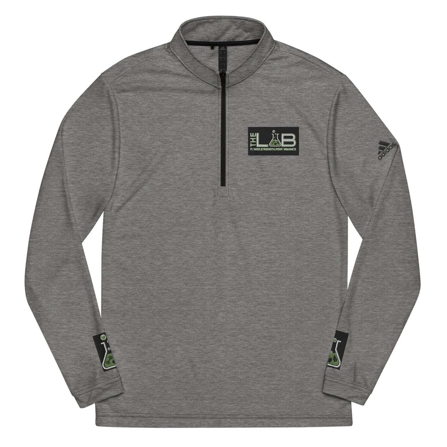 Adidas Quarter zip pullover