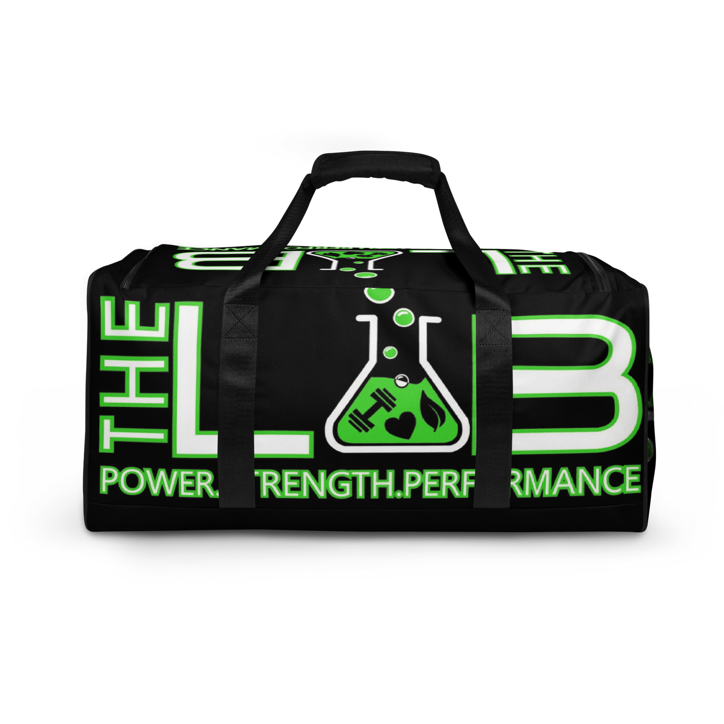 The Lab Duffel Bag