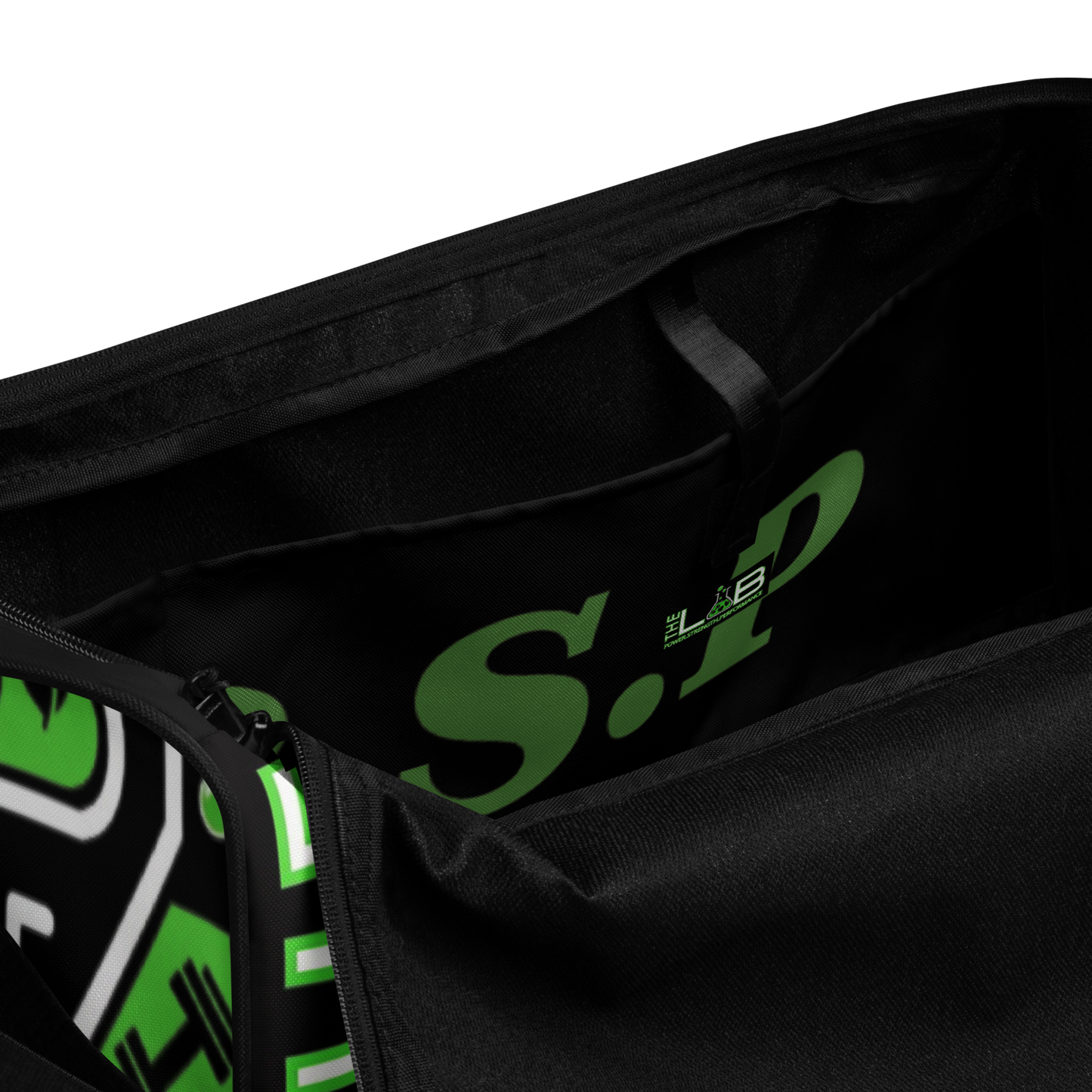 The Lab Duffel Bag
