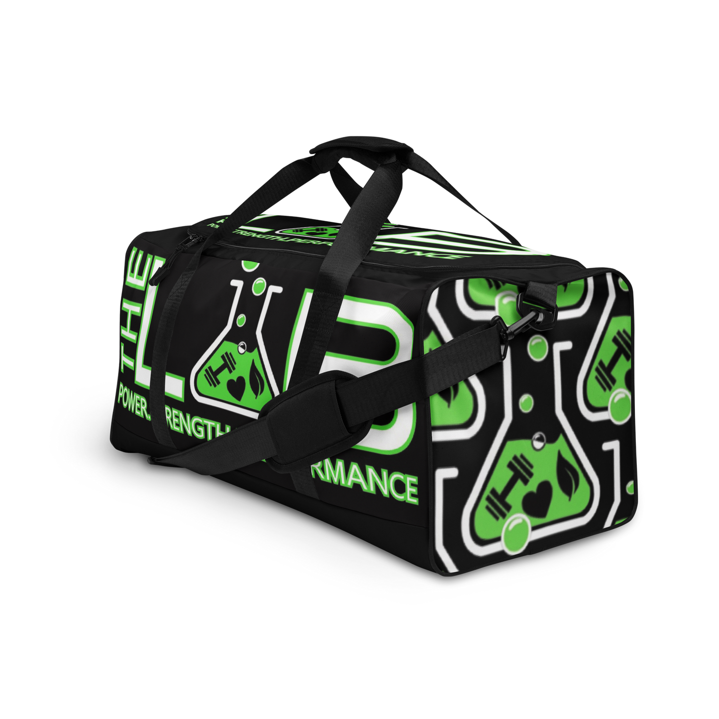 The Lab Duffel Bag