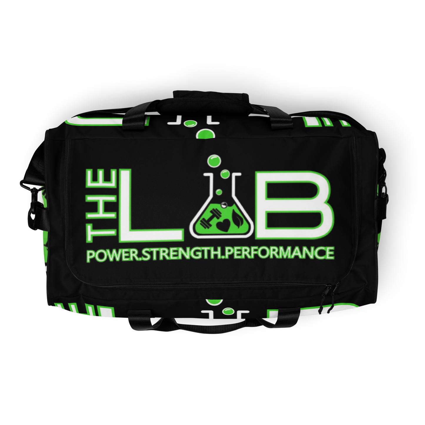The Lab Duffel Bag