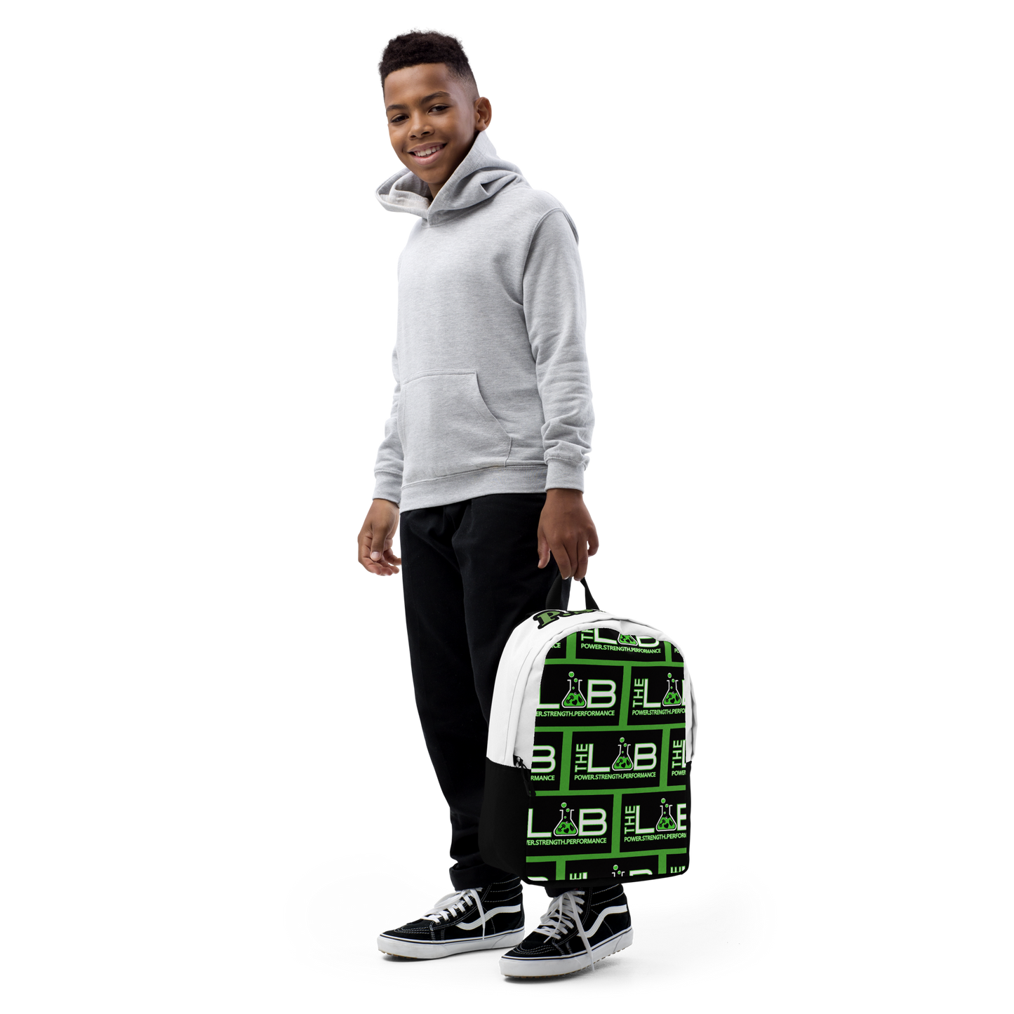 The Lab P.S.P. Backpack