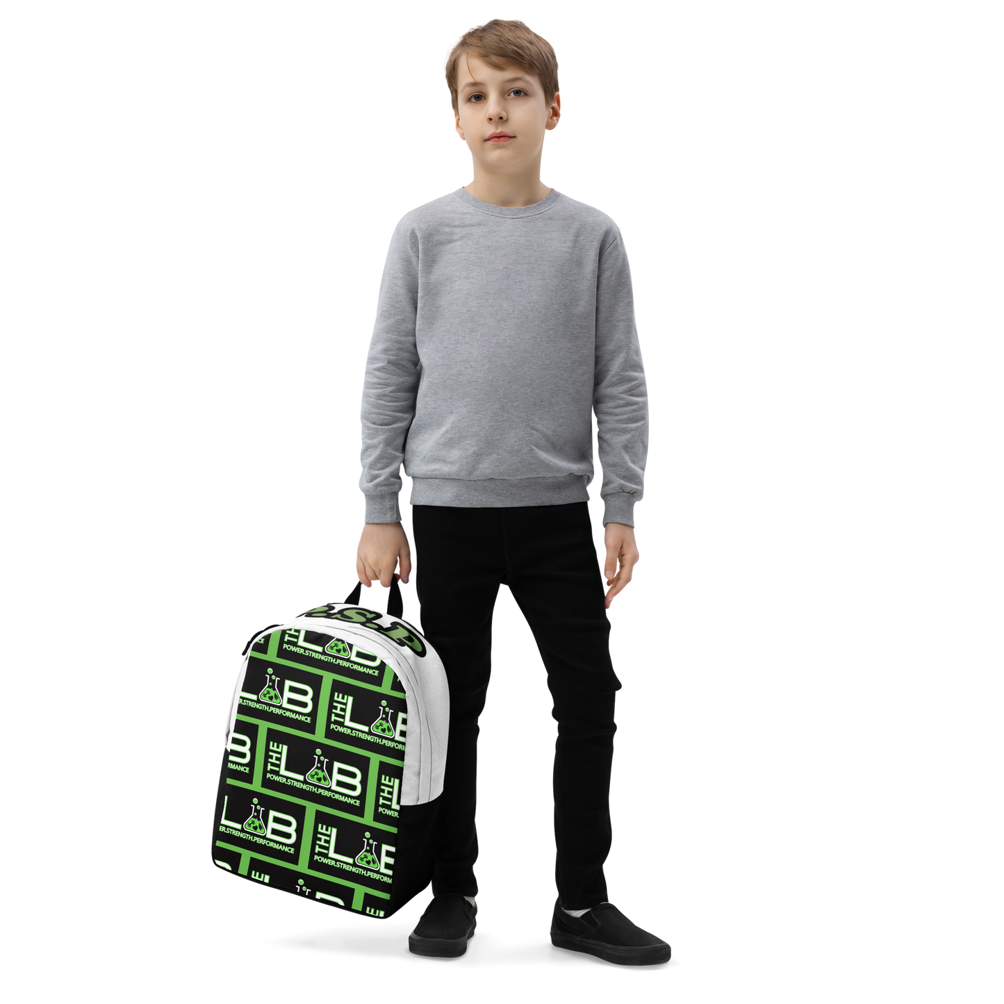 The Lab P.S.P. Backpack
