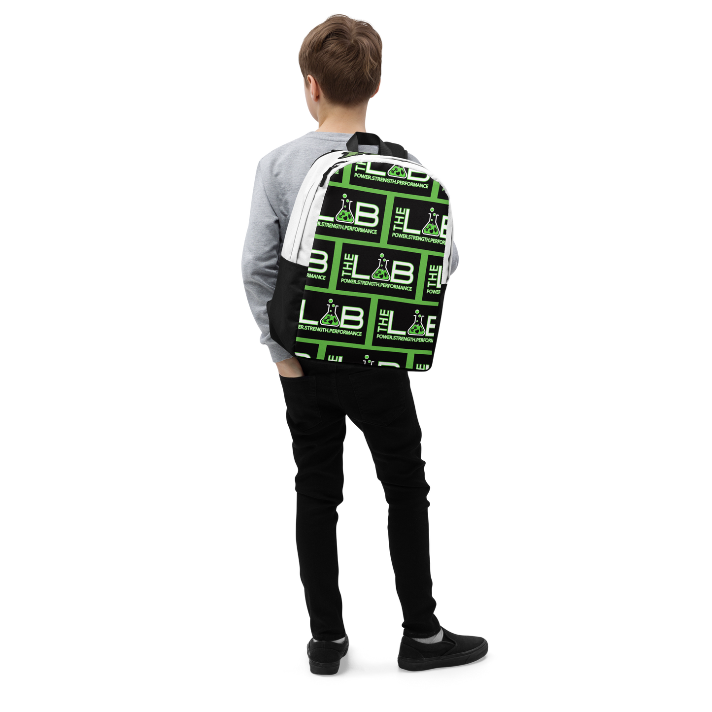 The Lab P.S.P. Backpack