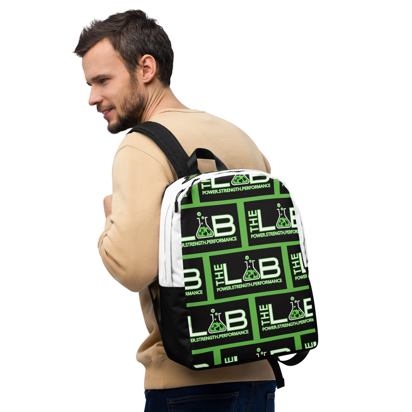 The Lab P.S.P. Backpack