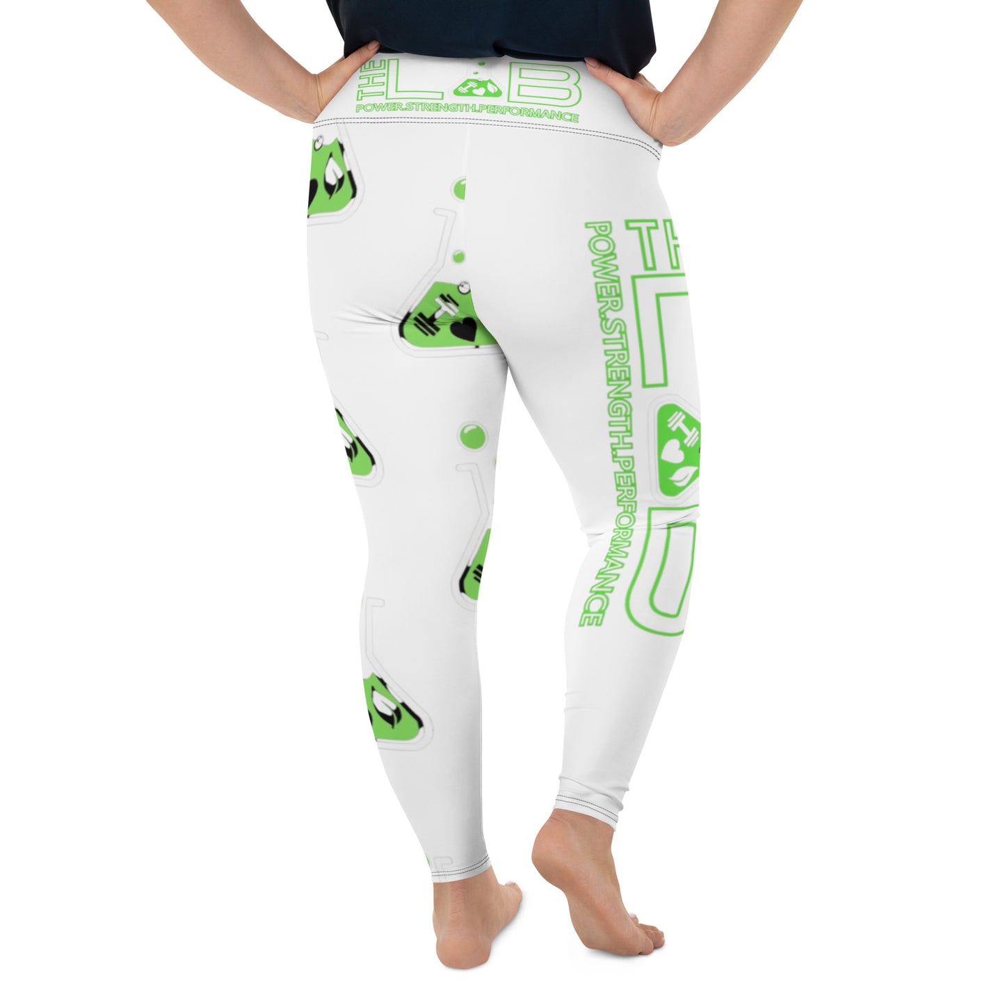 Plus Size Leggings