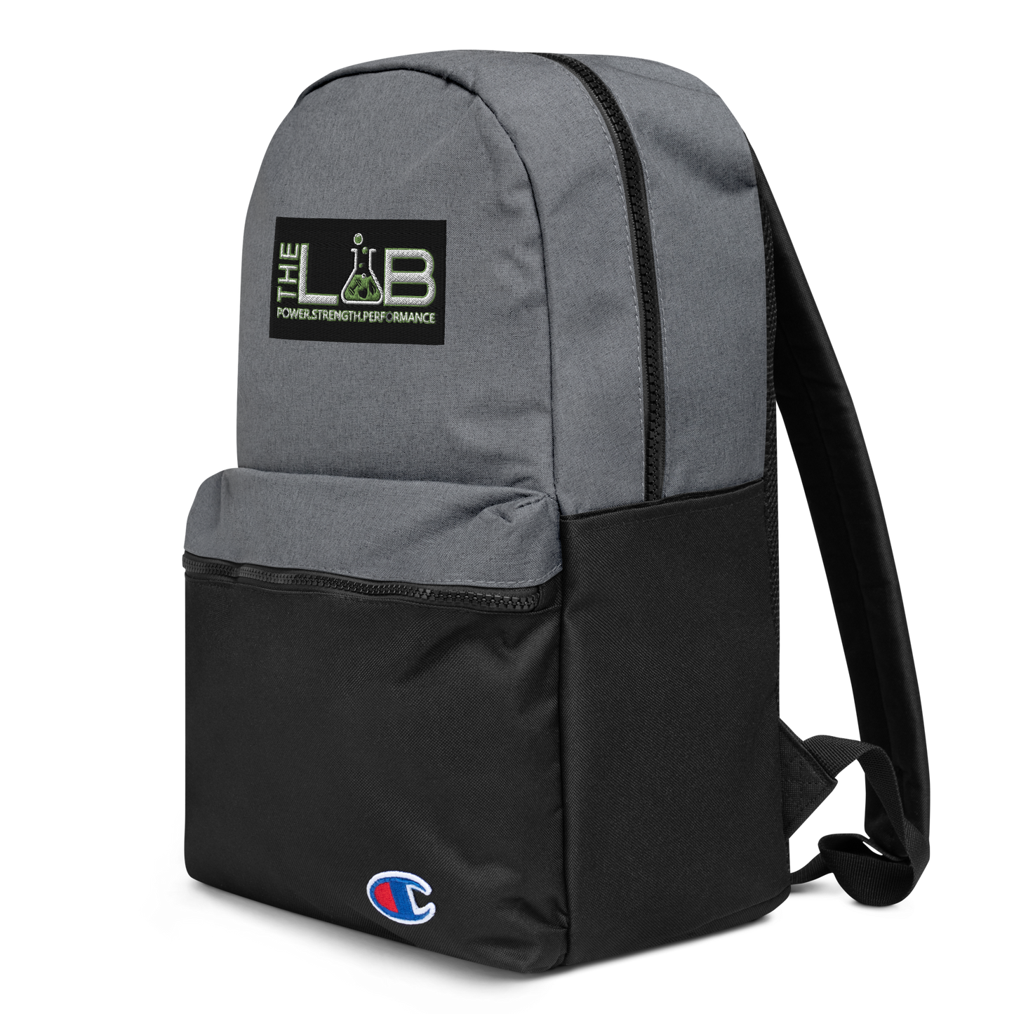 Embroidered Champion Backpack