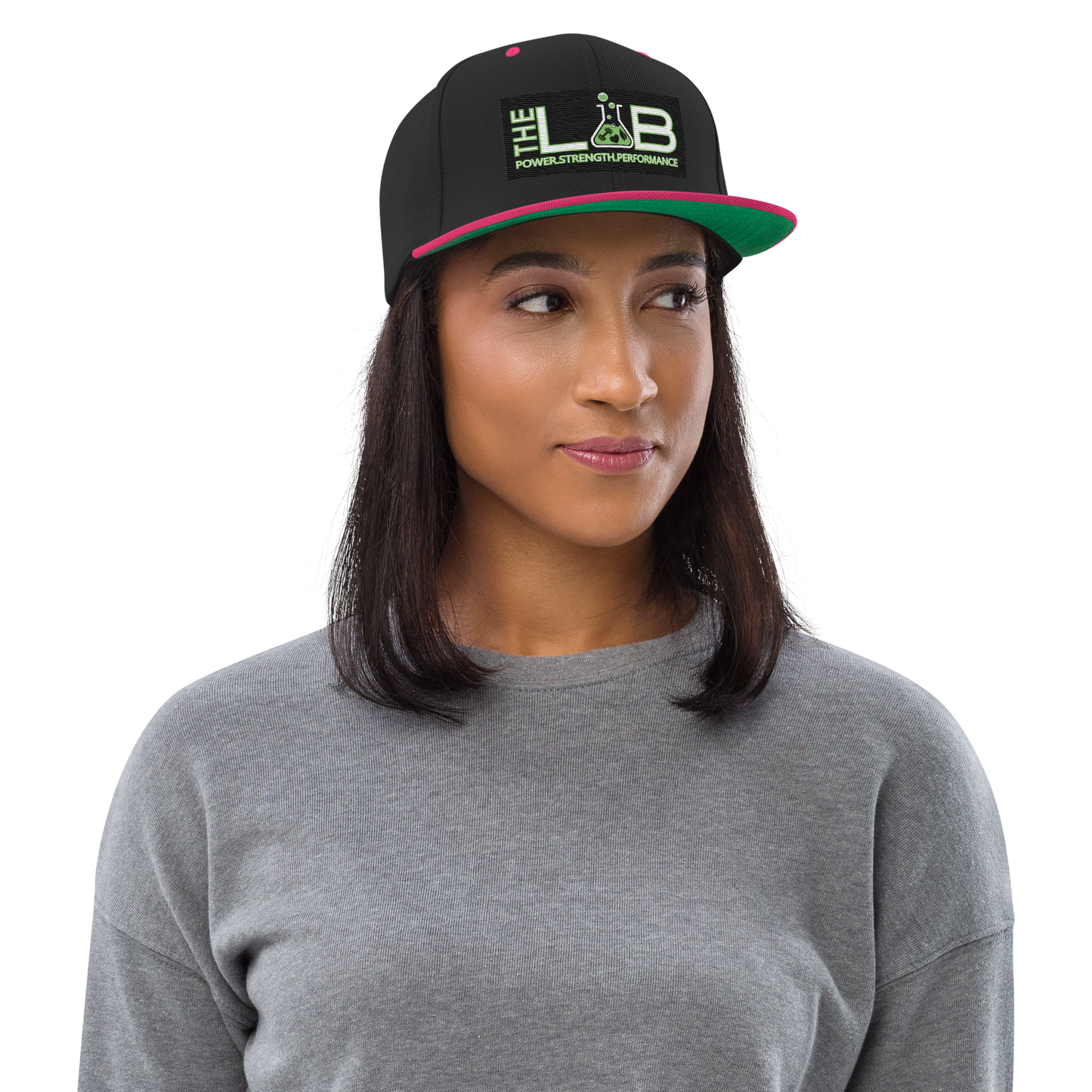 Snapback Hat