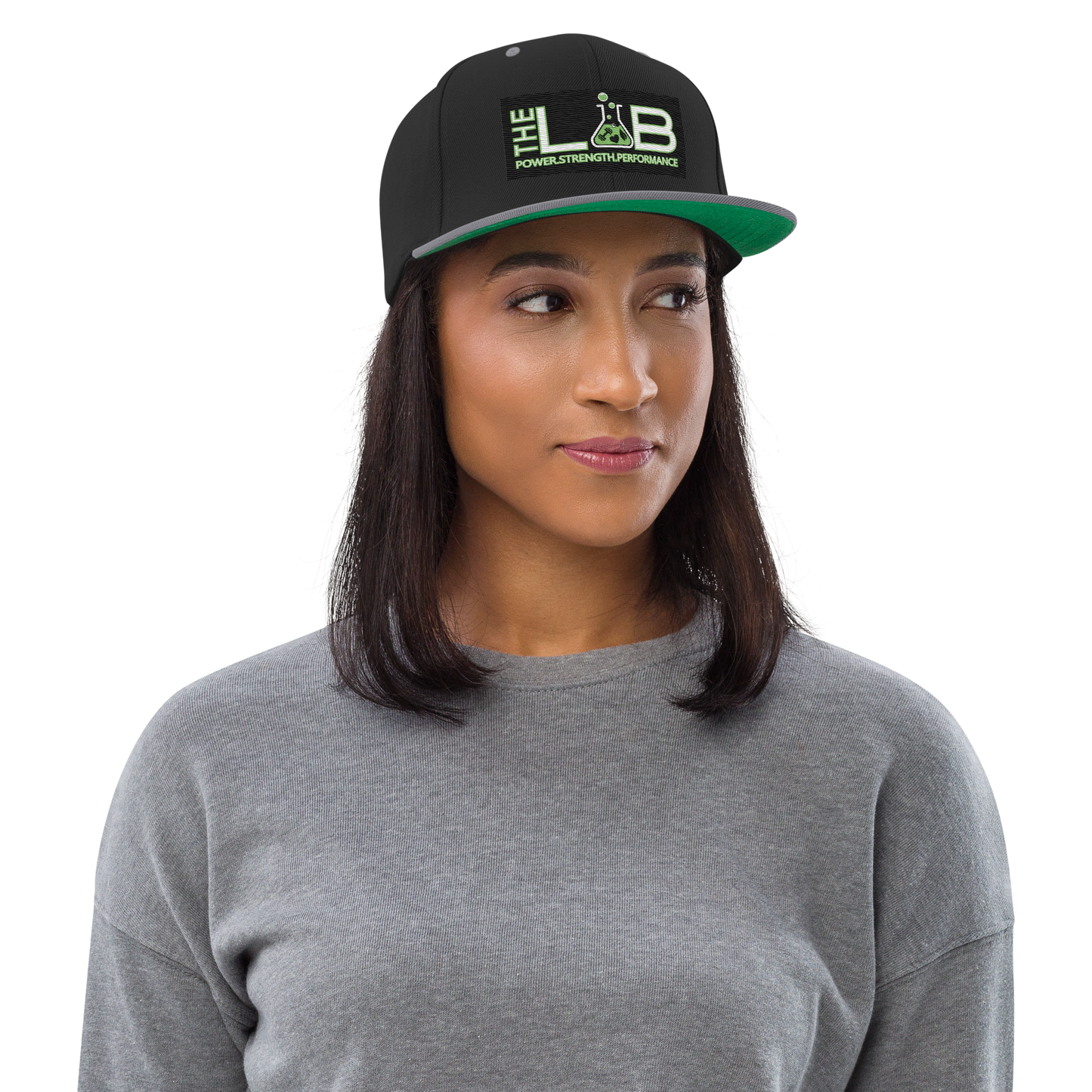 Snapback Hat