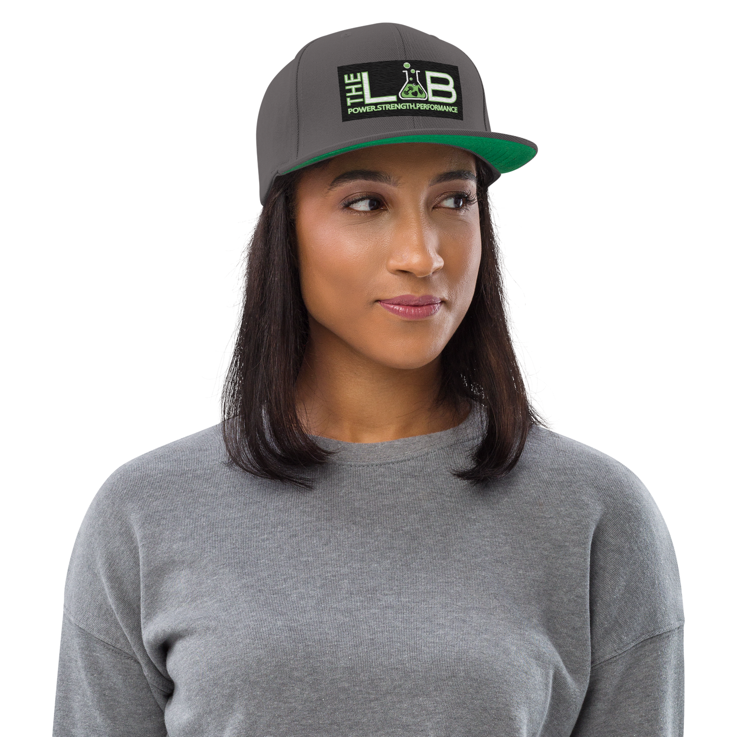 Snapback Hat