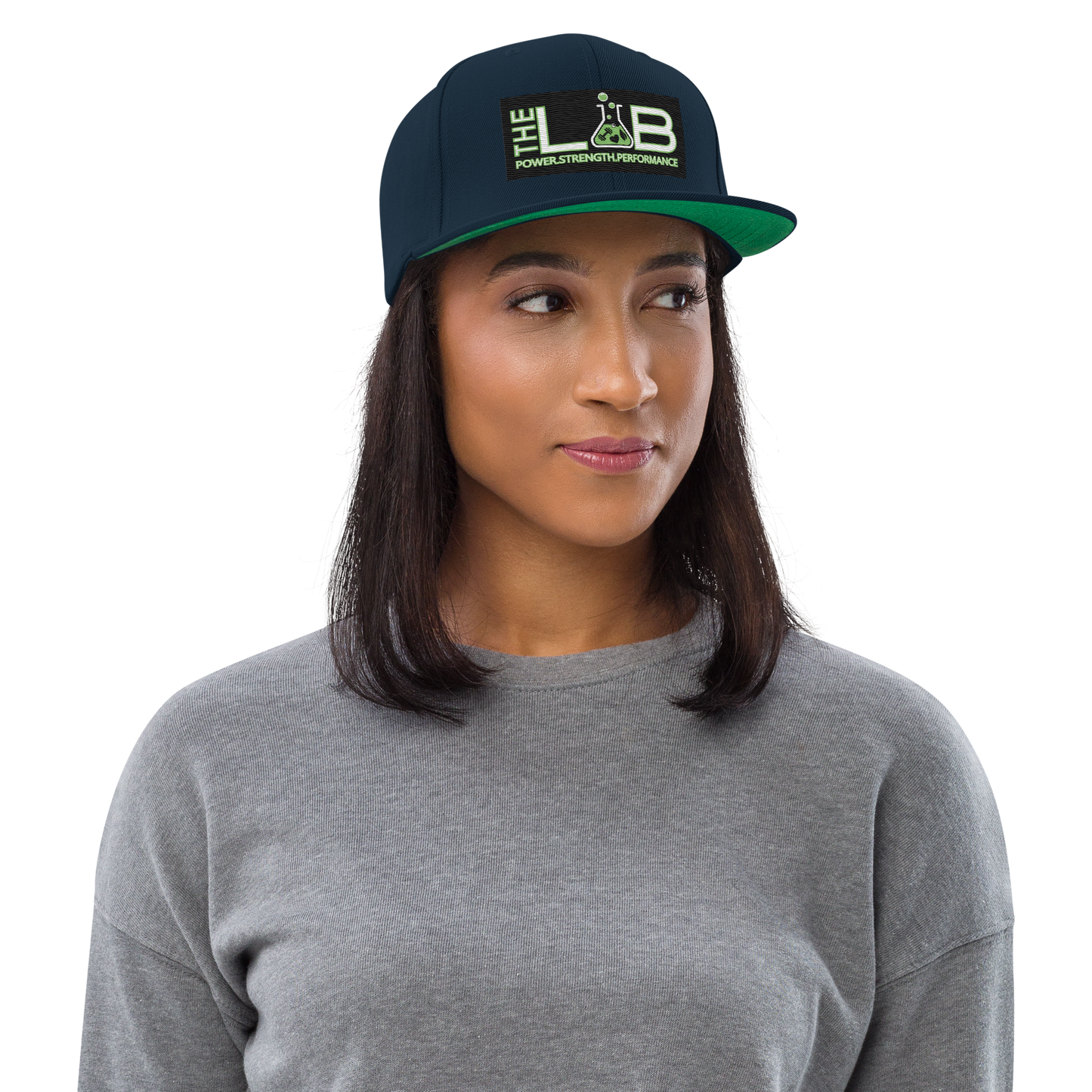 Snapback Hat