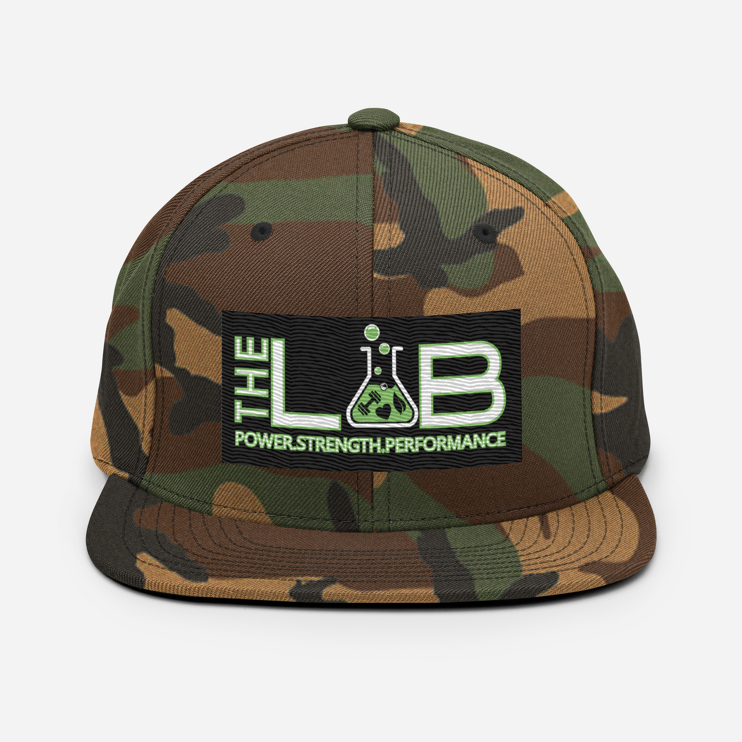 Snapback Hat