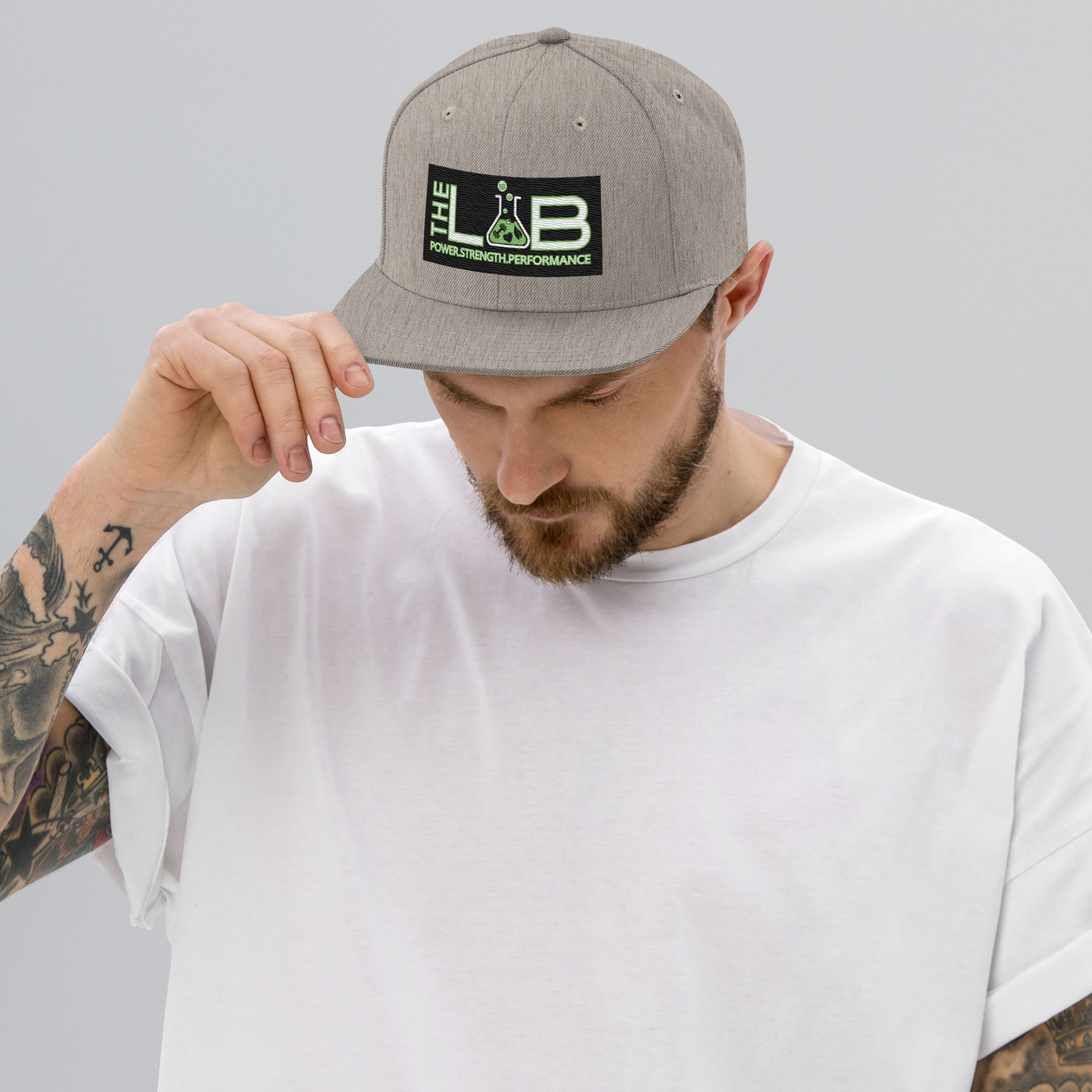 Snapback Hat