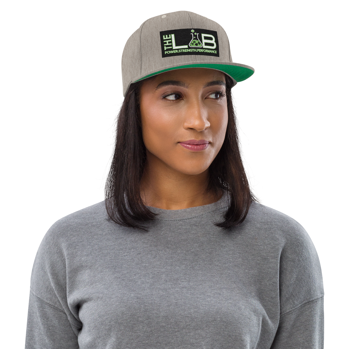 Snapback Hat