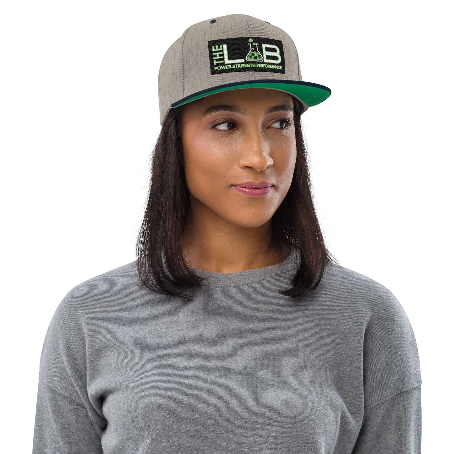 Snapback Hat