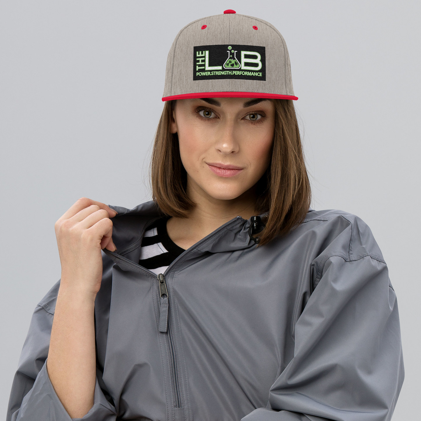 Snapback Hat