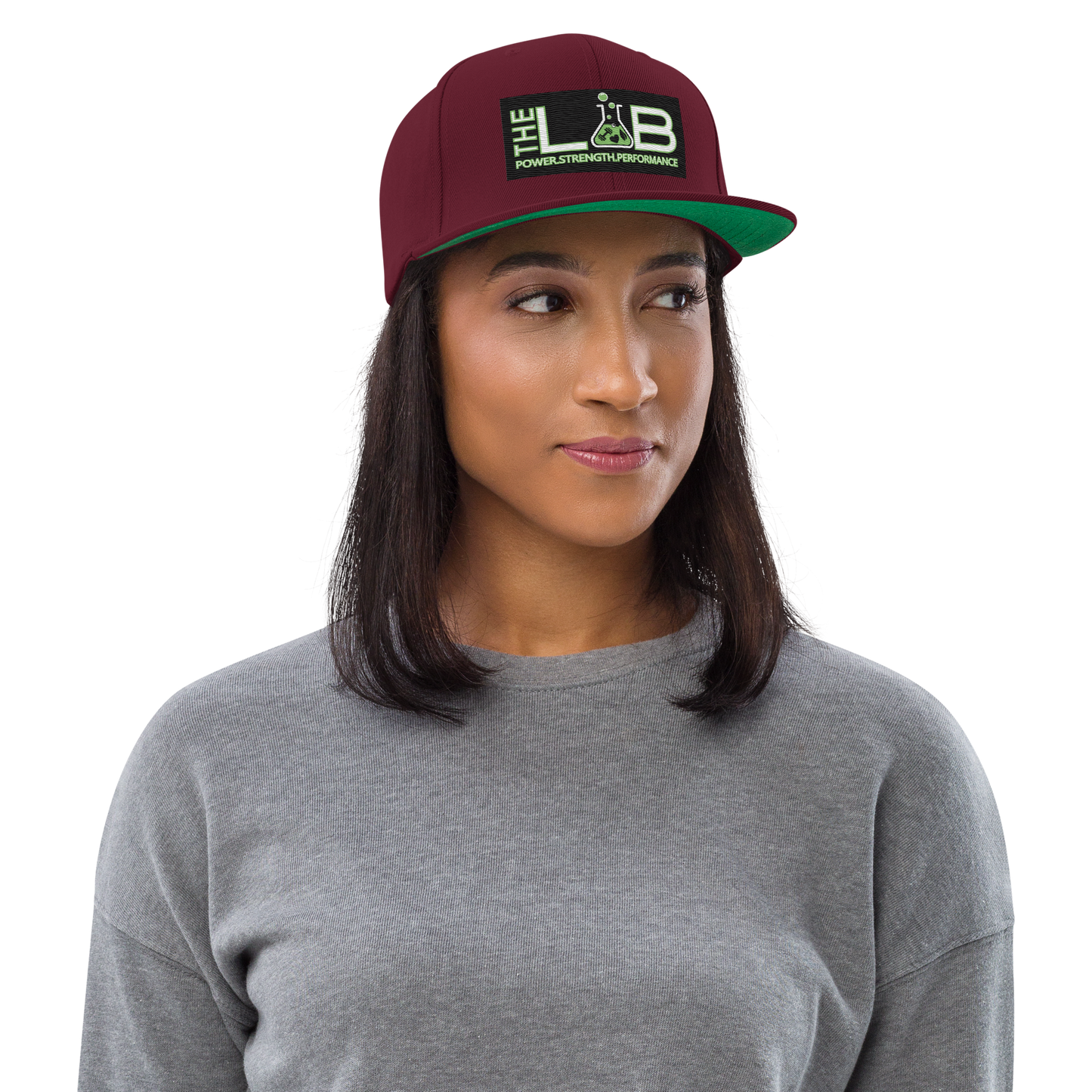 Snapback Hat