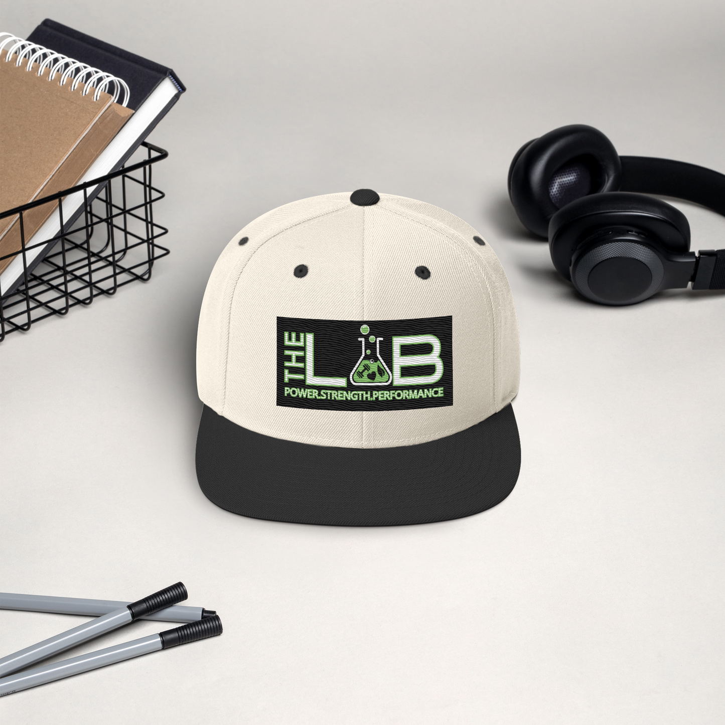 Snapback Hat