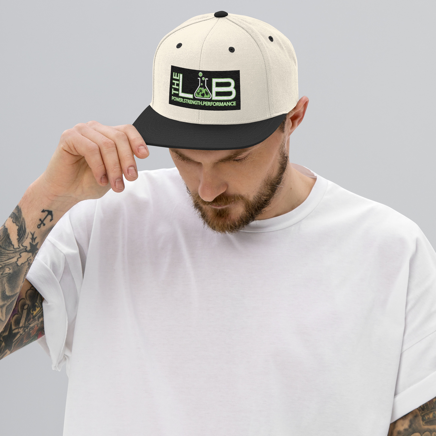 Snapback Hat