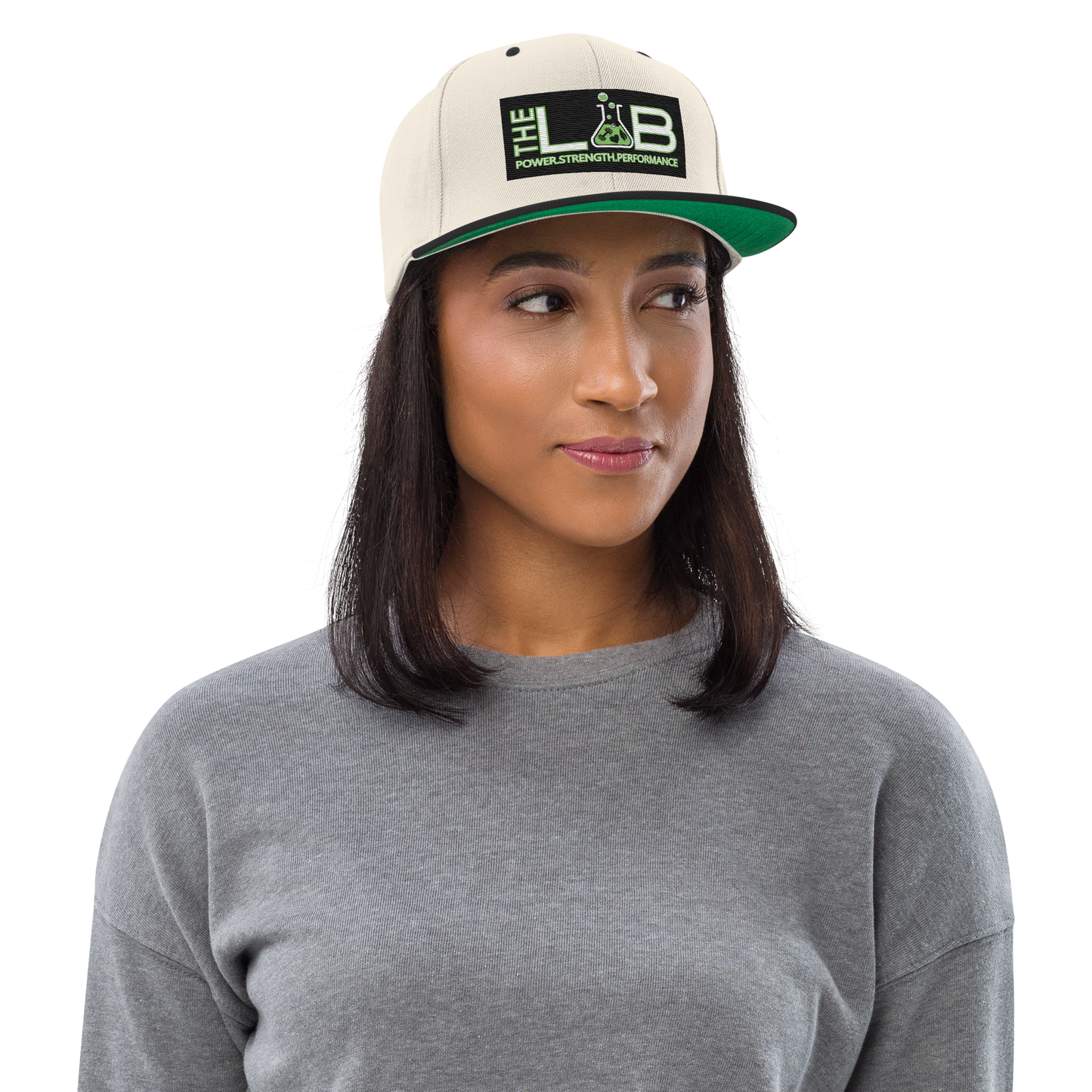 Snapback Hat