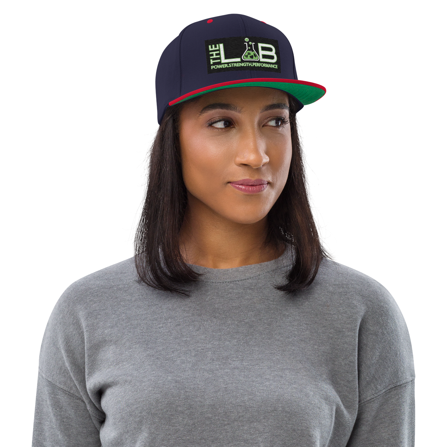 Snapback Hat