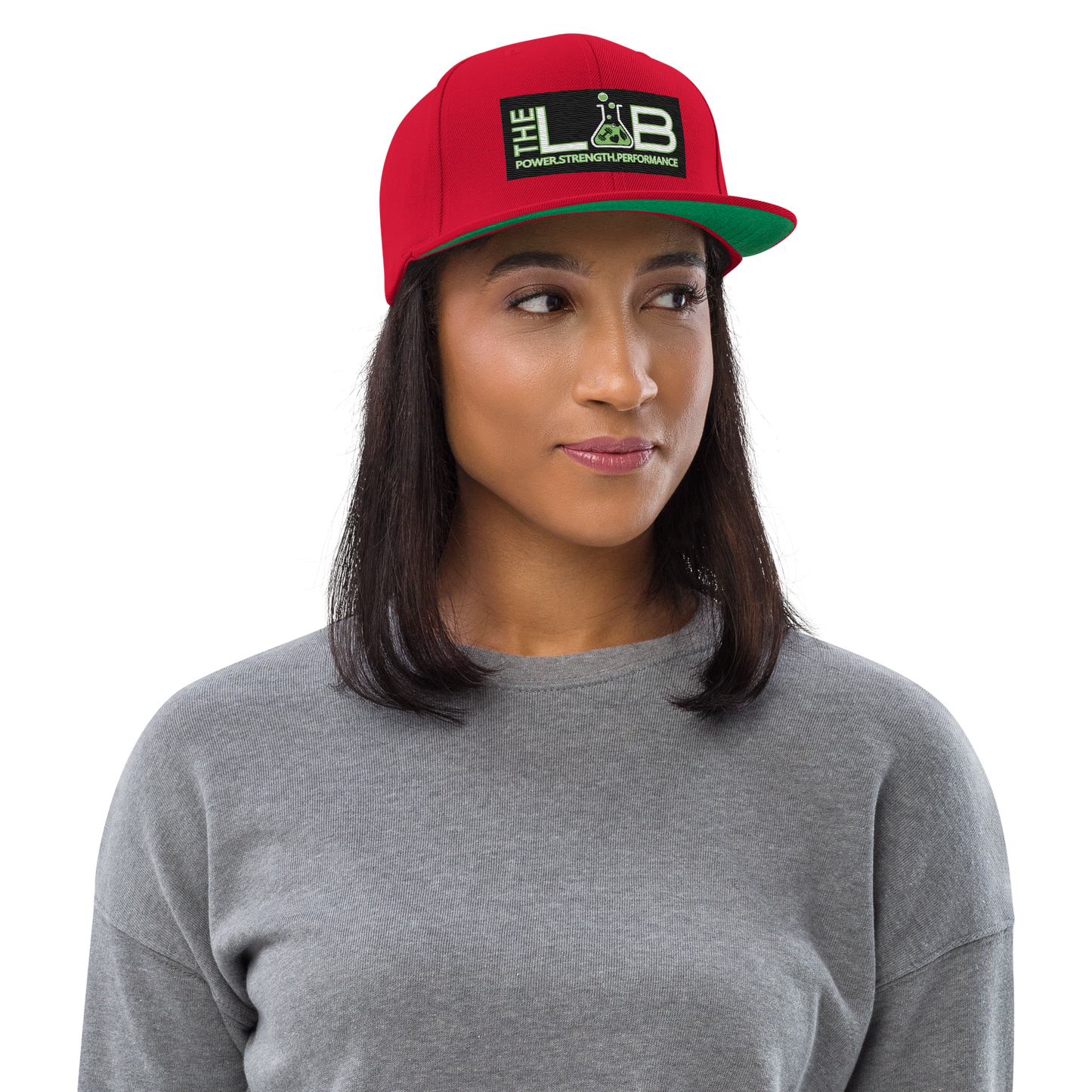 Snapback Hat