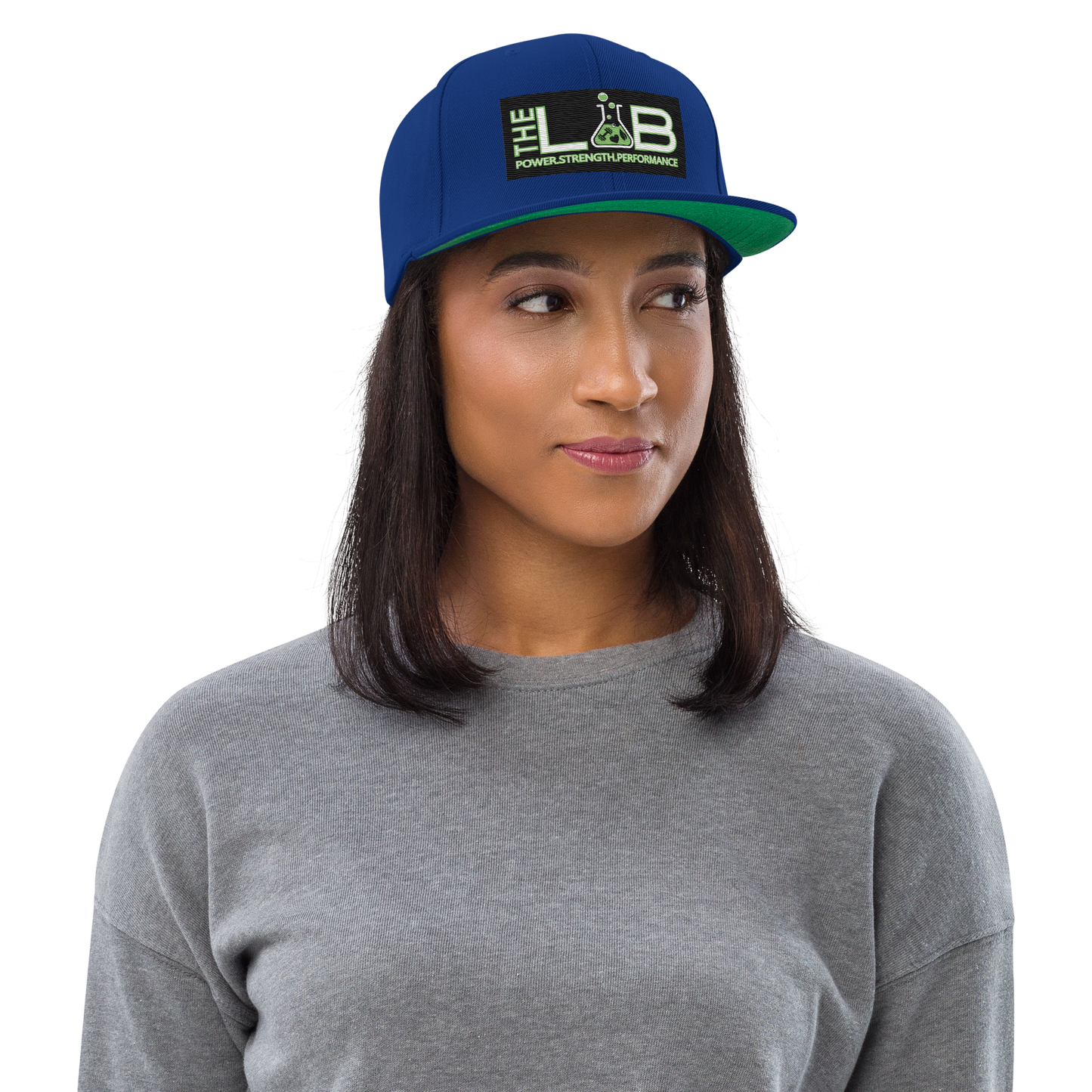 Snapback Hat