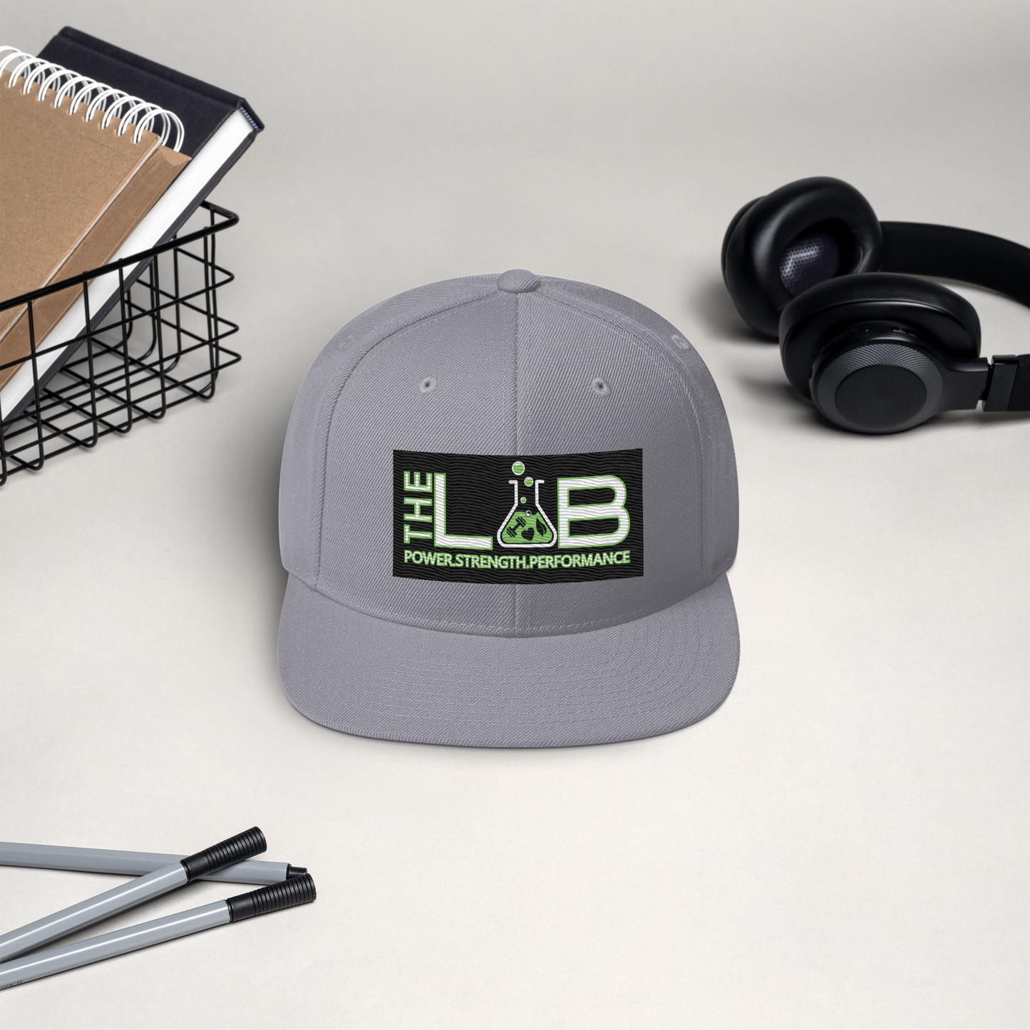 Snapback Hat