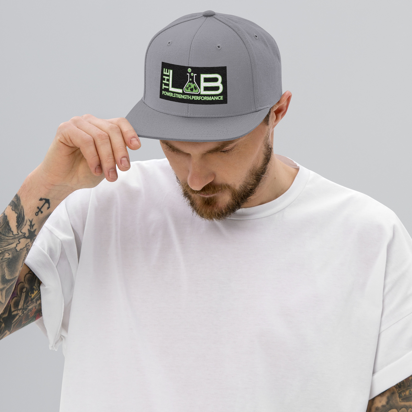 Snapback Hat