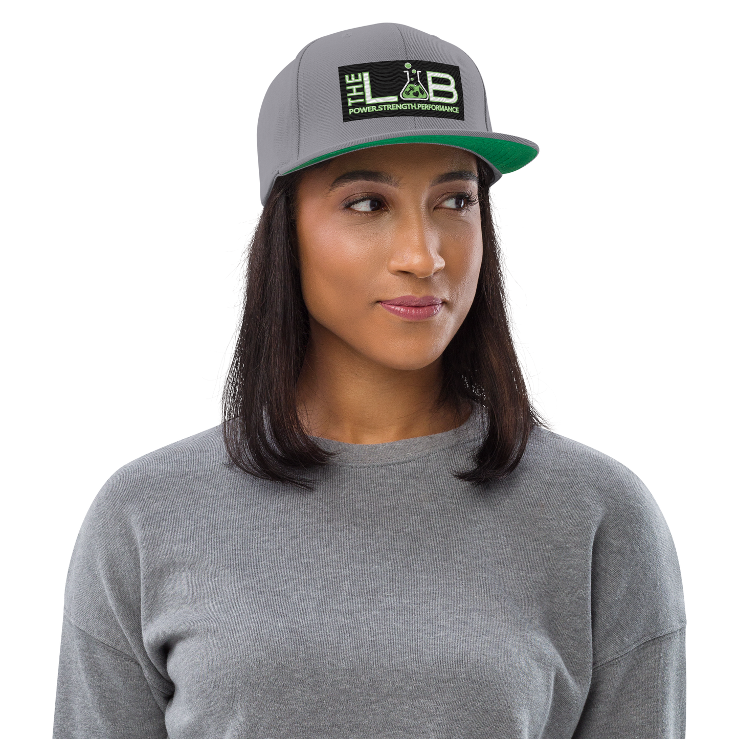 Snapback Hat