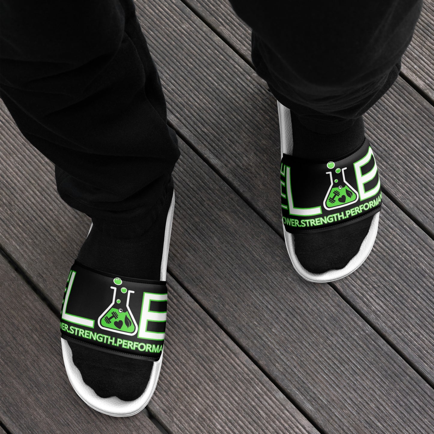 Men’s slides