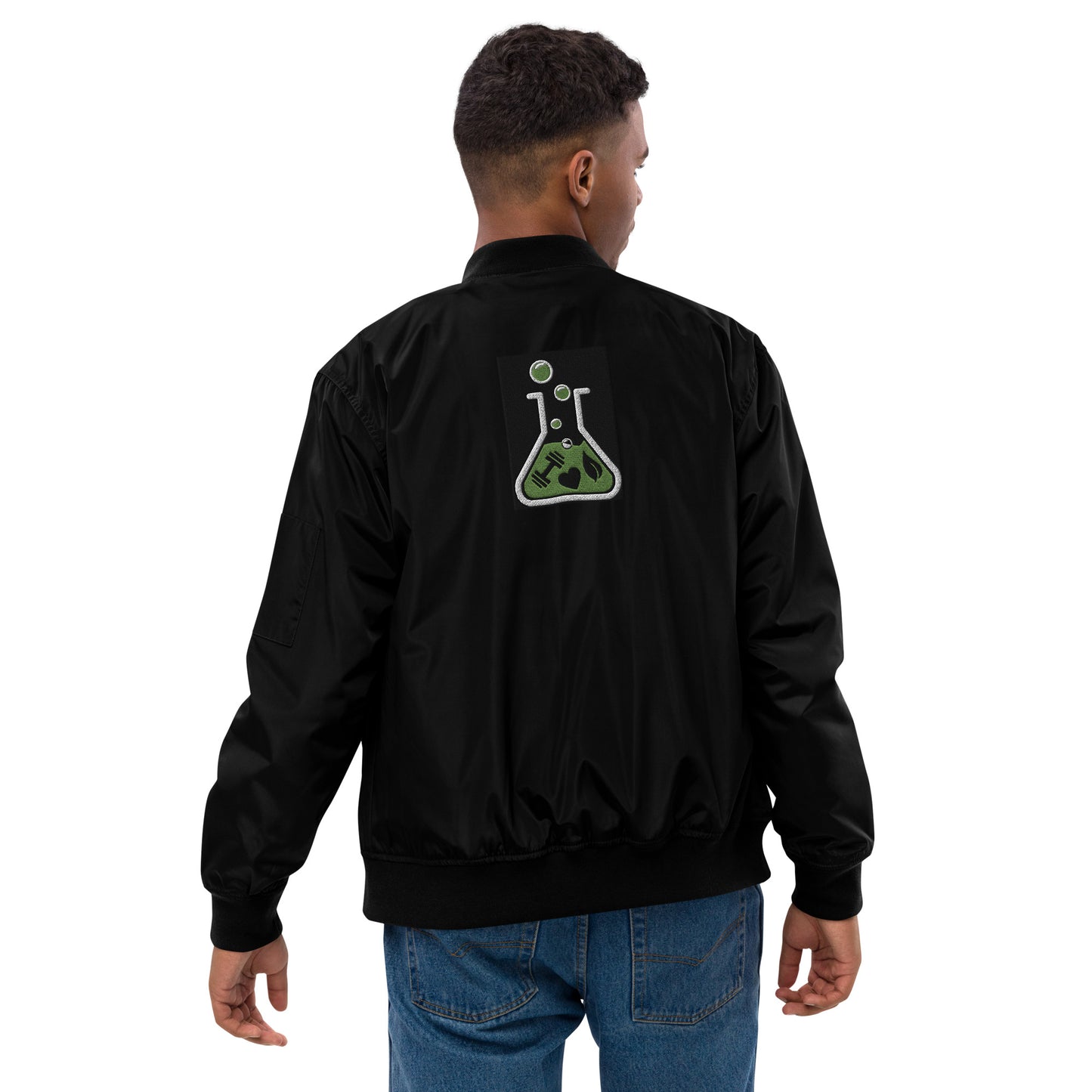 Premium Bomber Jacket
