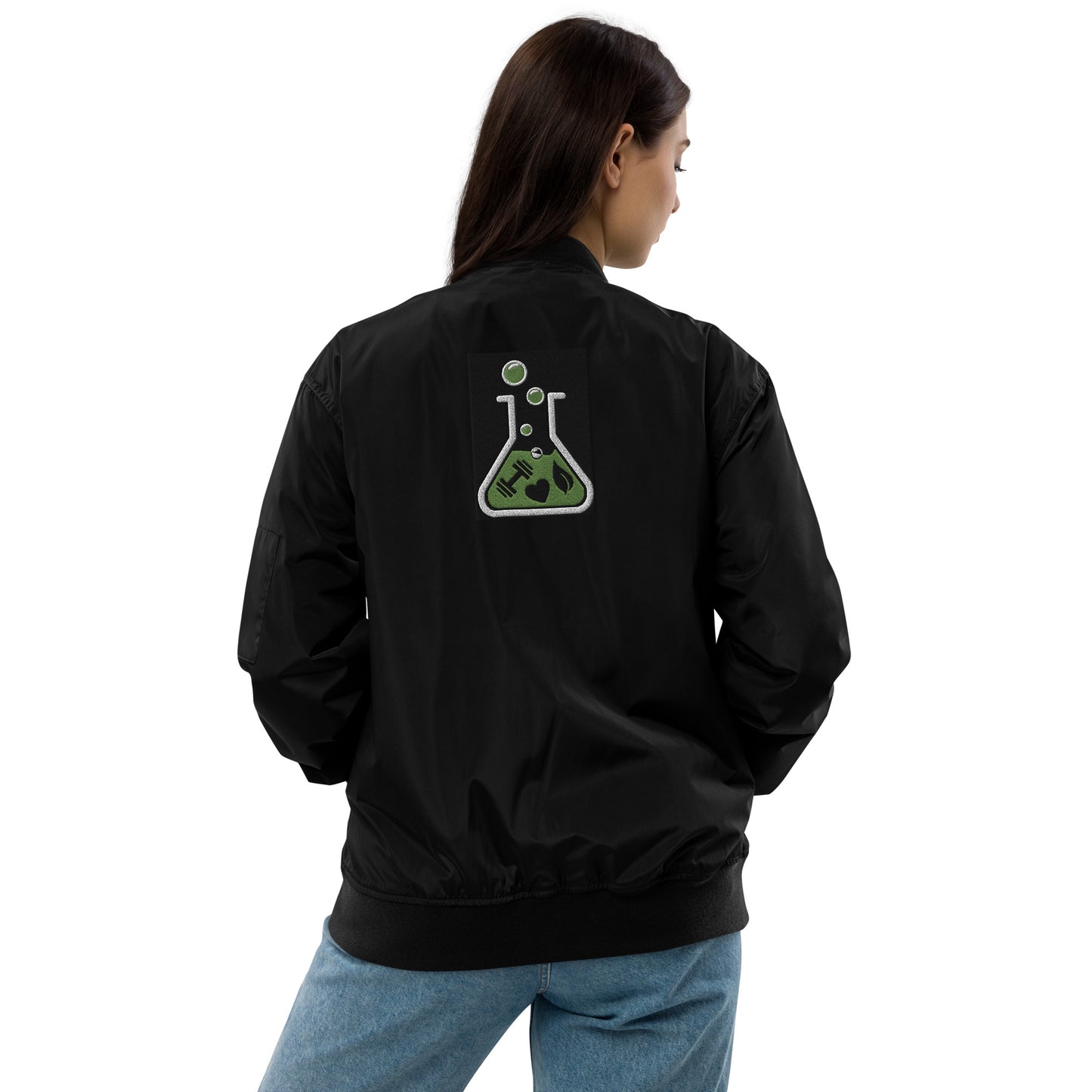 Premium Bomber Jacket