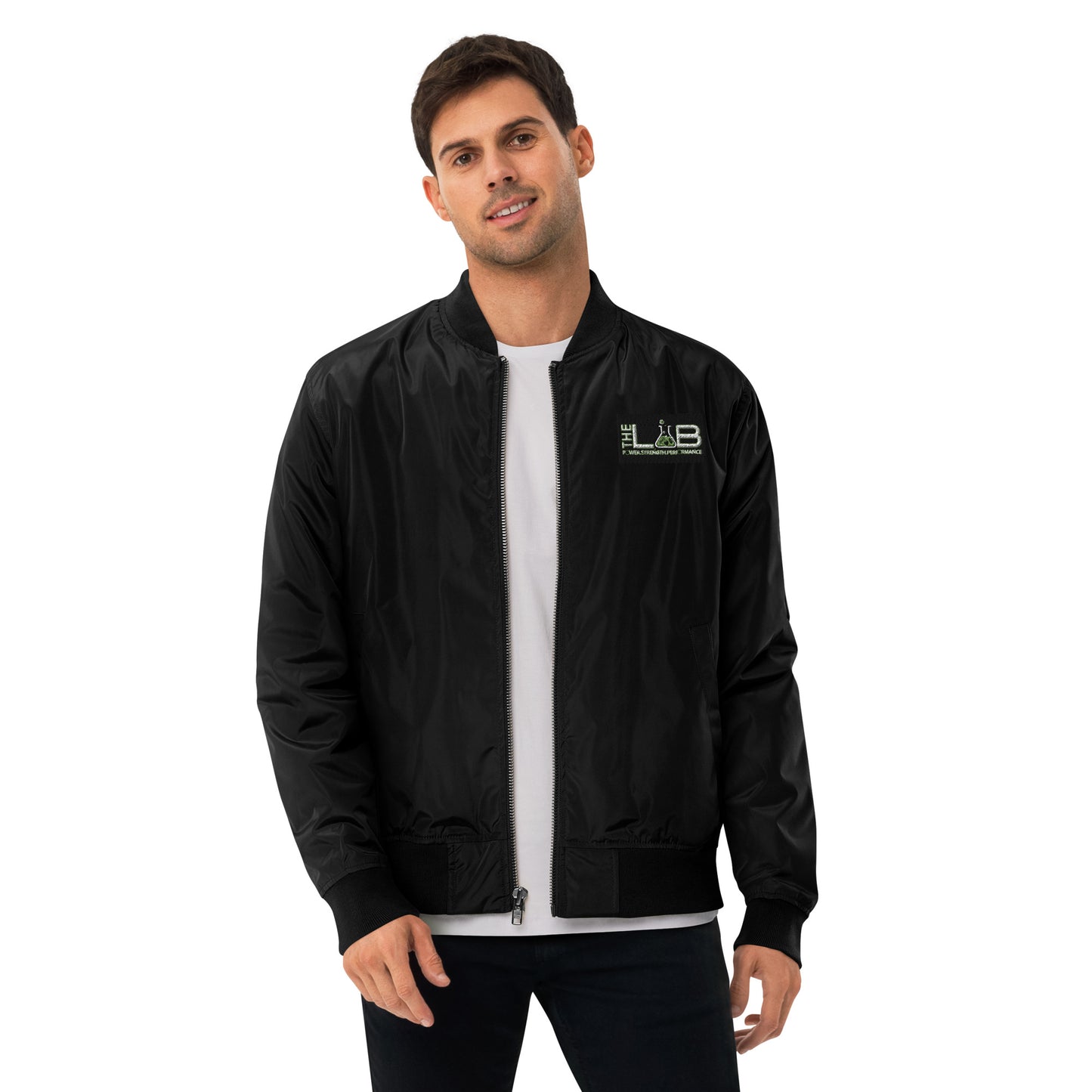 Premium Bomber Jacket