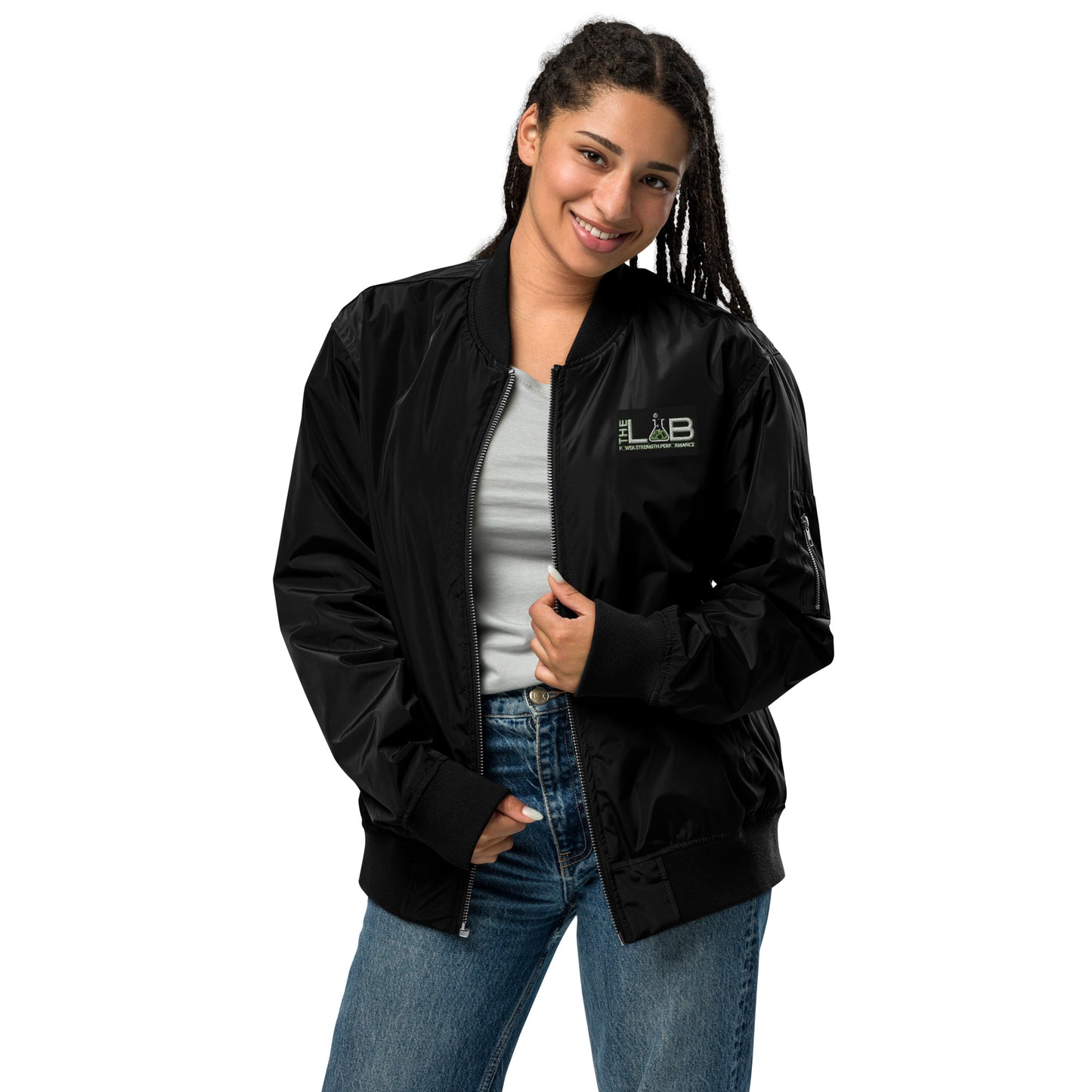 Premium Bomber Jacket