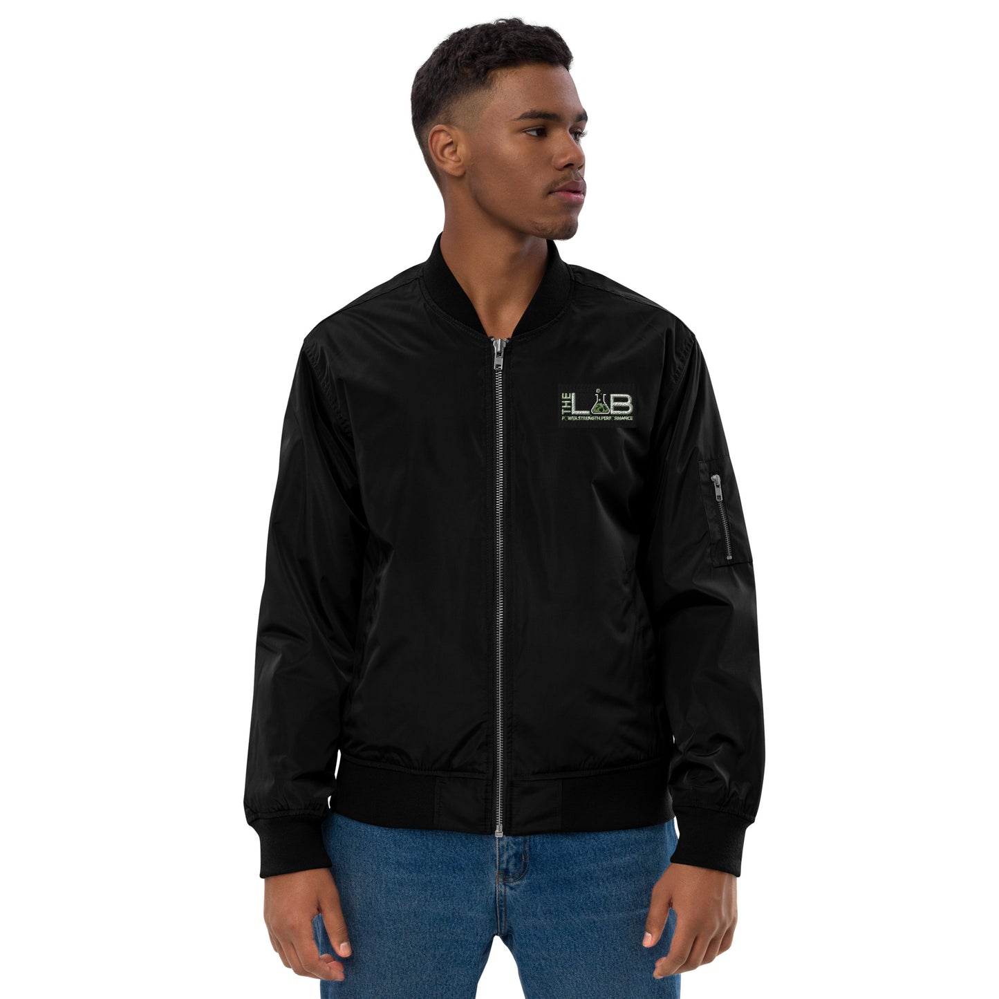 Premium Bomber Jacket