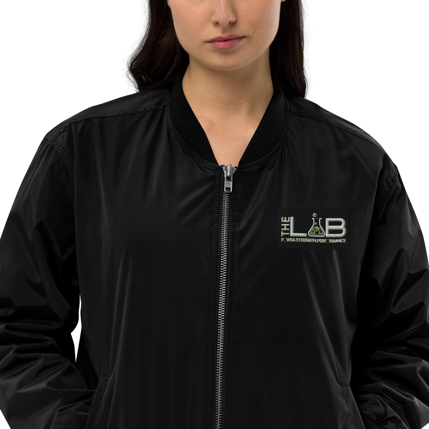 Premium Bomber Jacket
