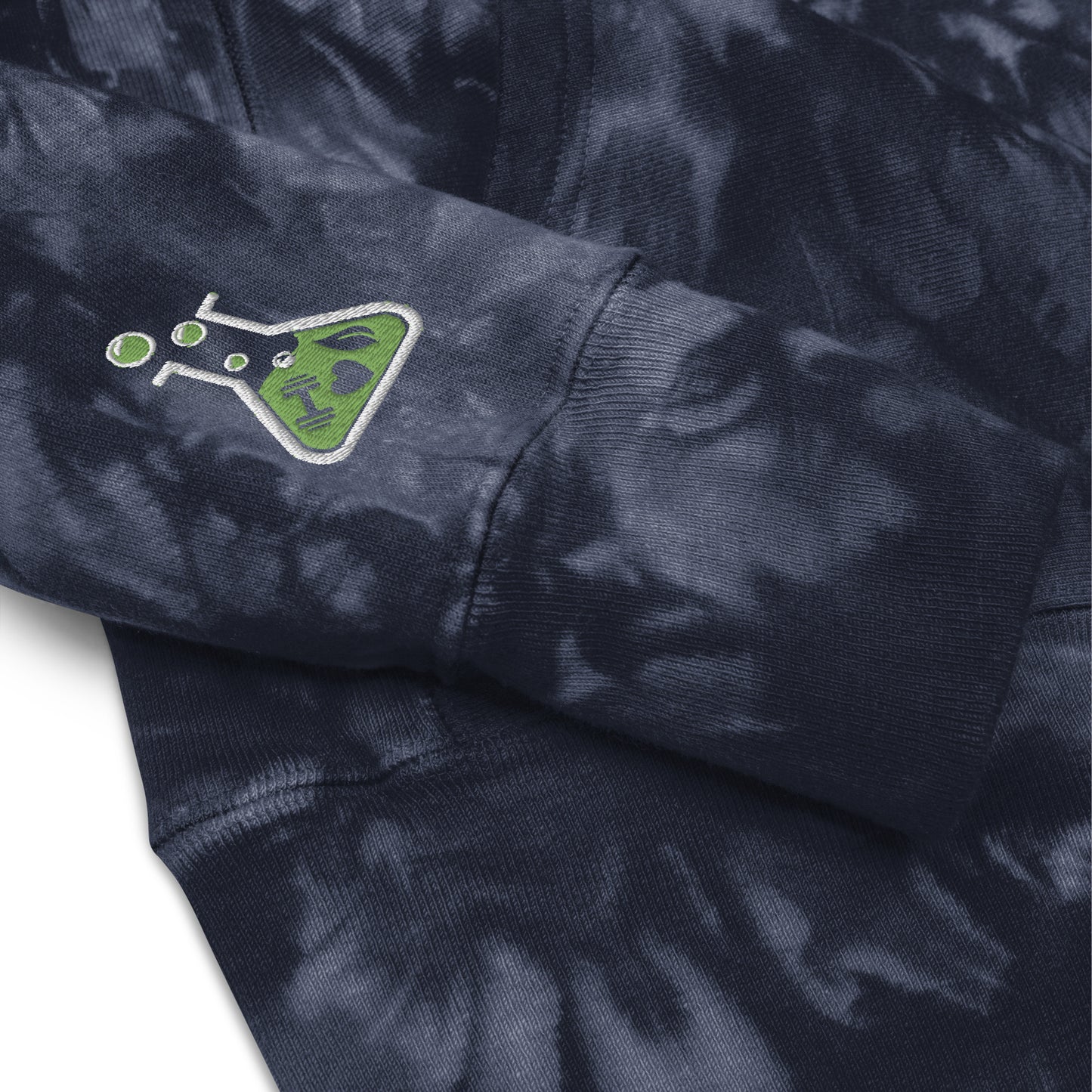Unisex Champion Tie-Die Hoodie